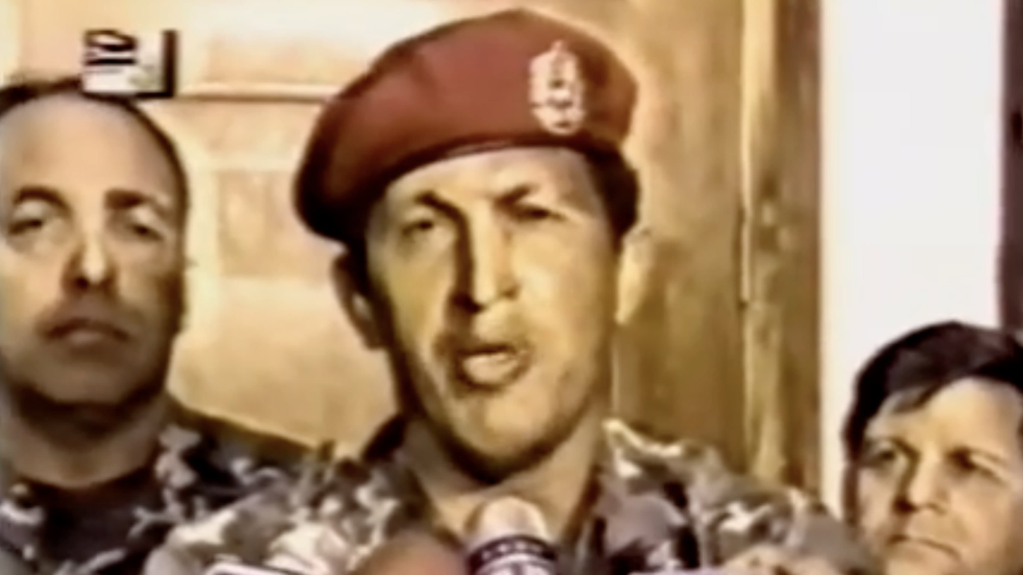 Carlos Andrés Pérez