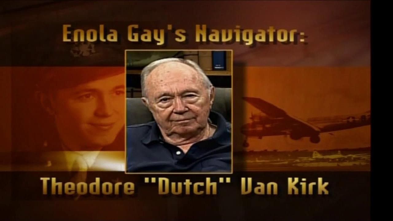Theodore "Dutch" Van Kirk
