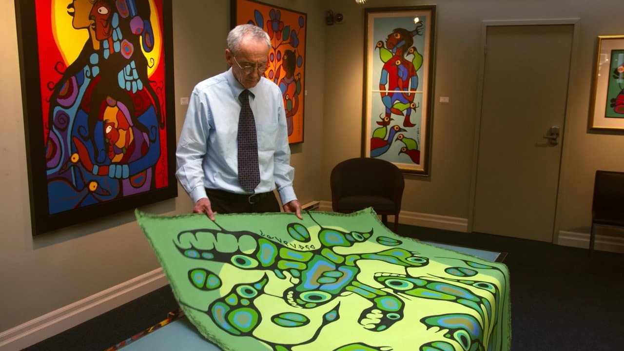 Norval Morrisseau
