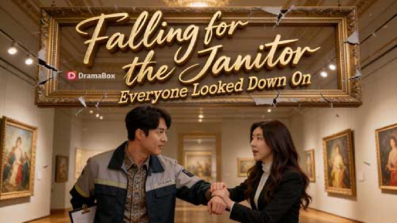 Falling for the Janitor Everyone Looked Down On