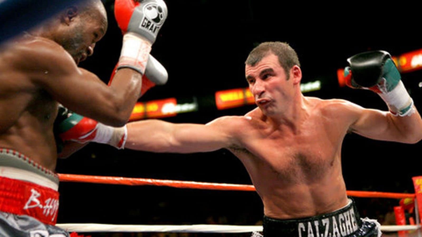 Bernard Hopkins