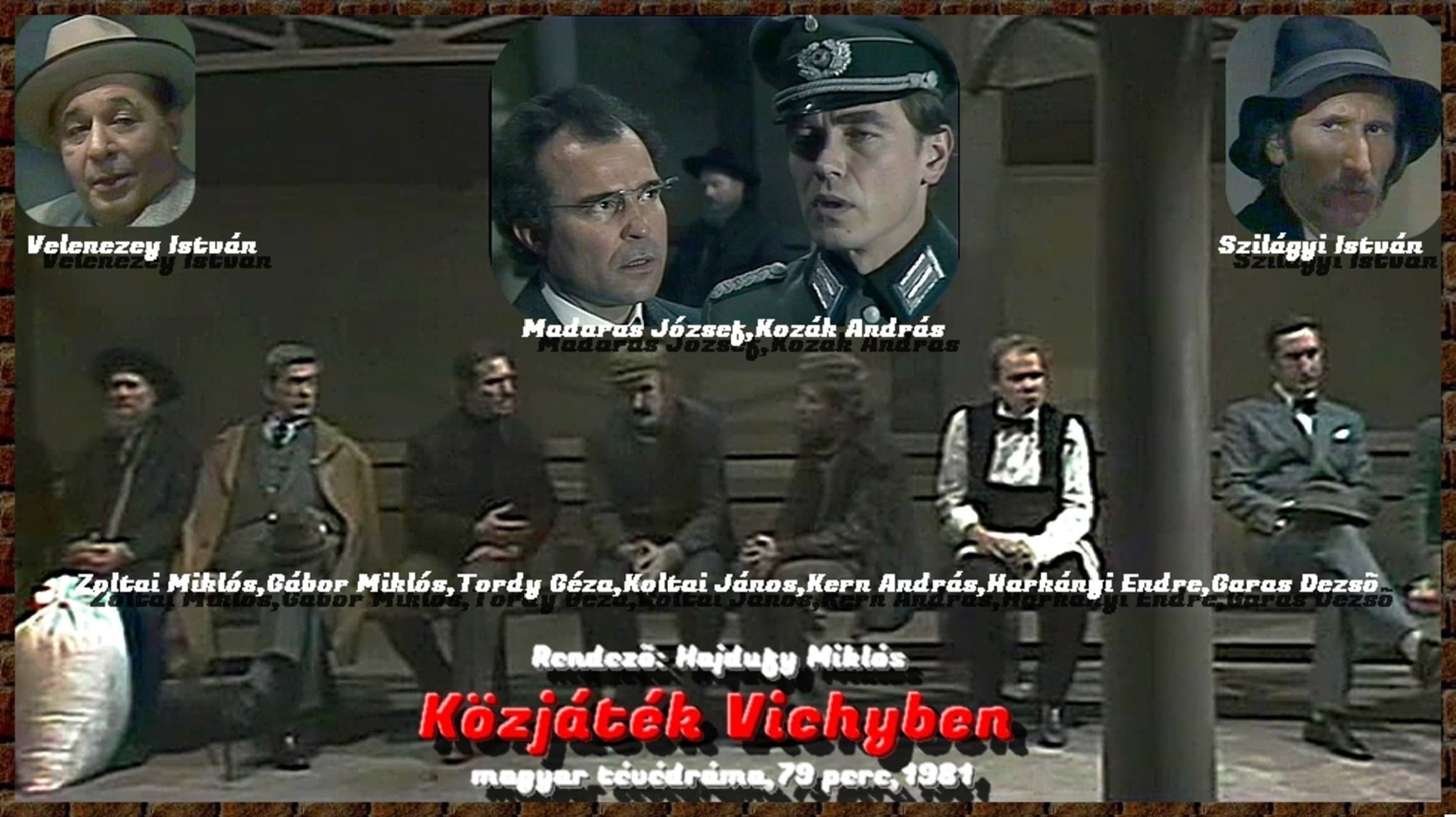 Incident ​at Vichy