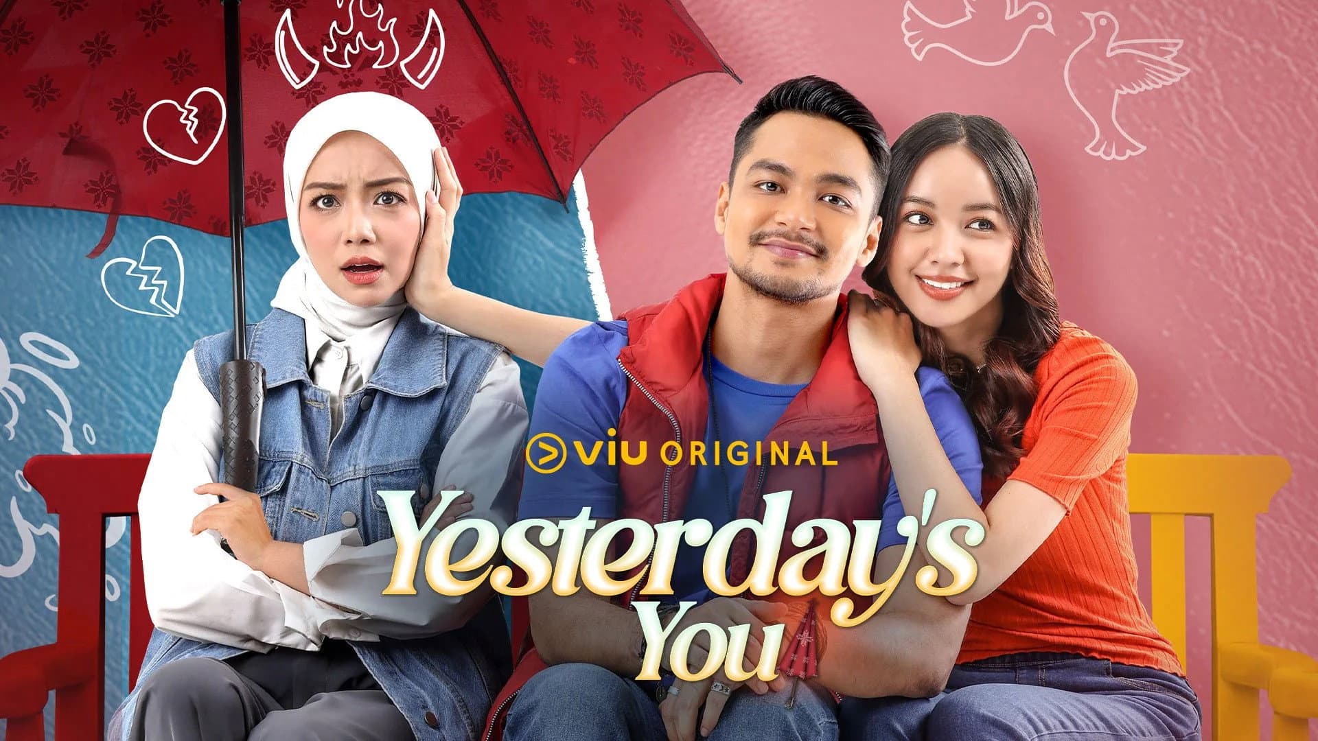 Yesterday's You