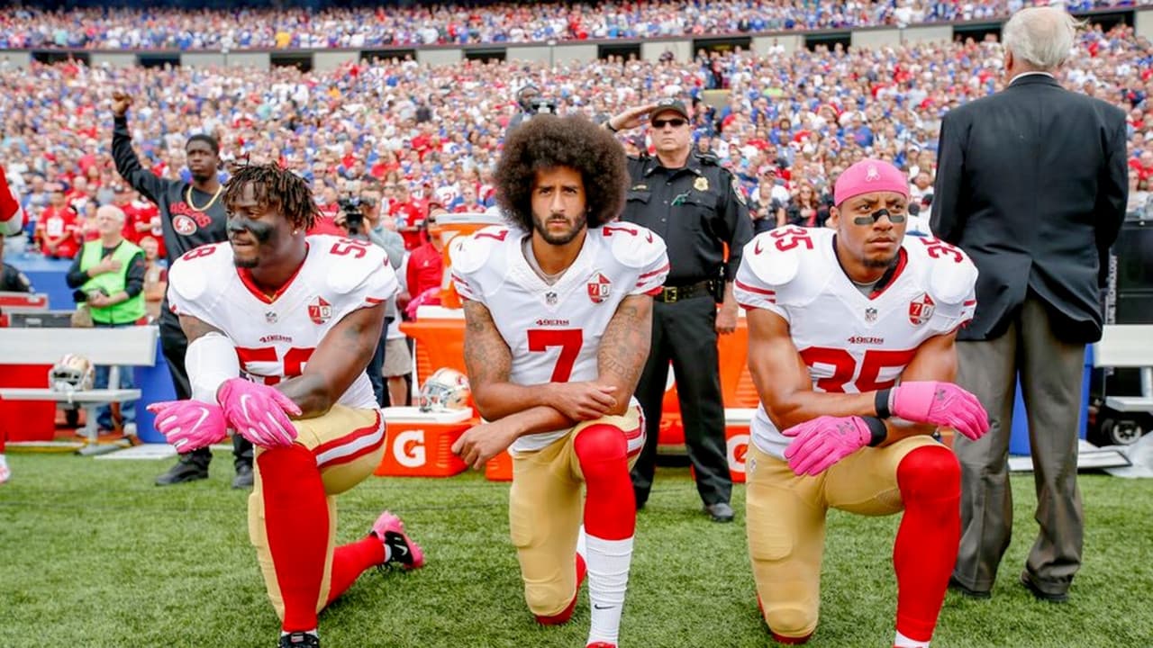 Colin Kaepernick