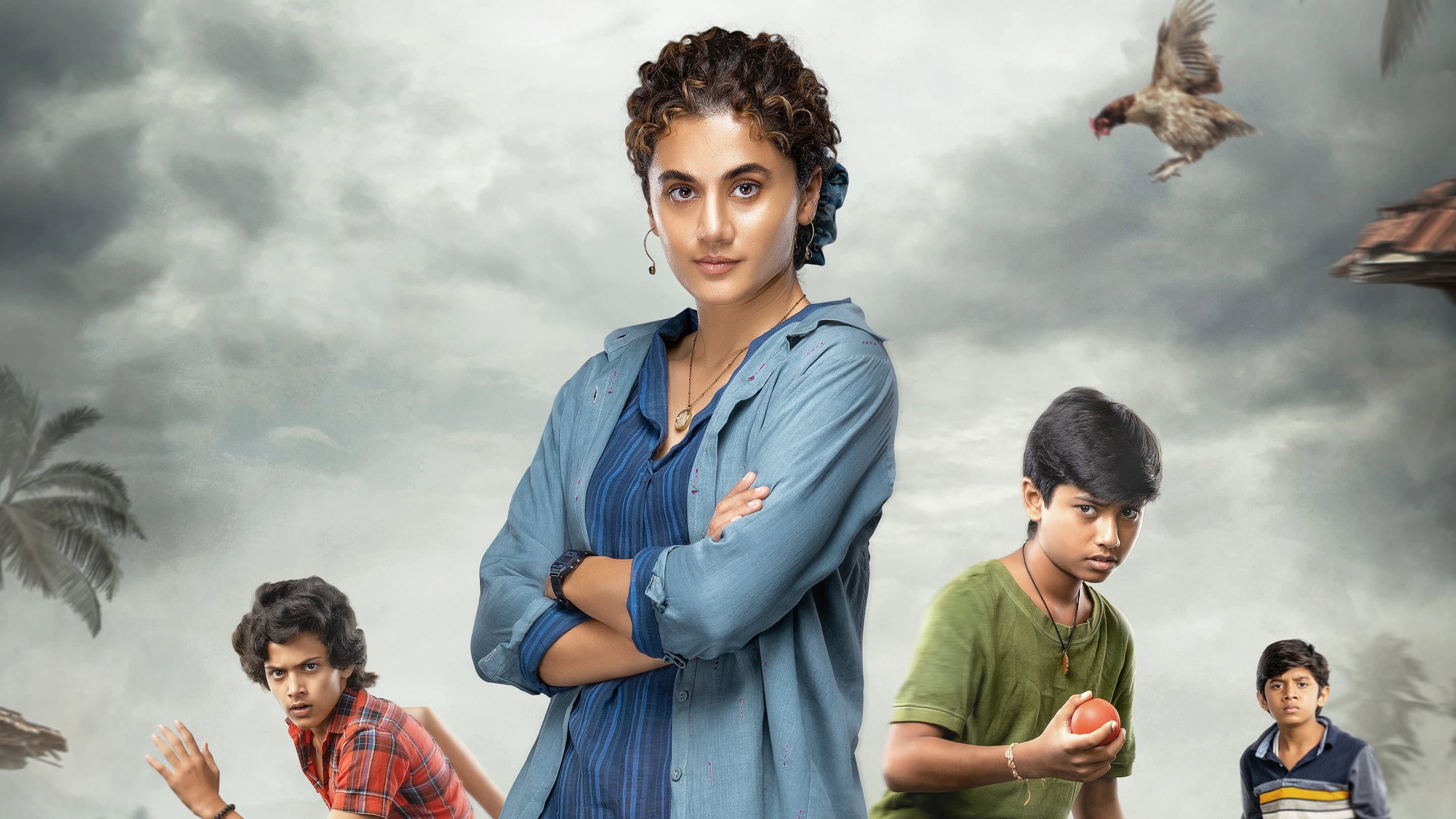 Taapsee Pannu