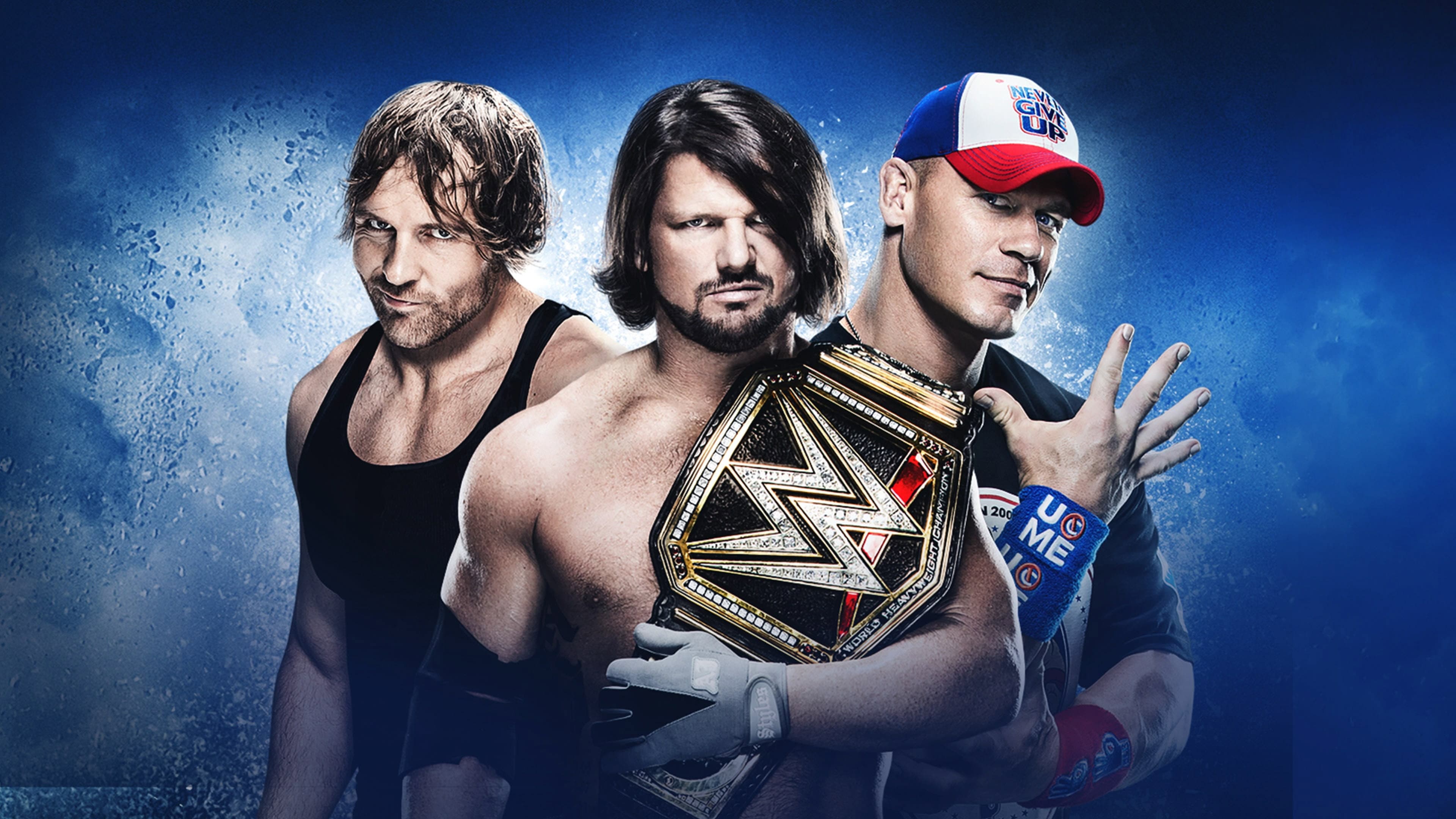 WWE No Mercy 2016