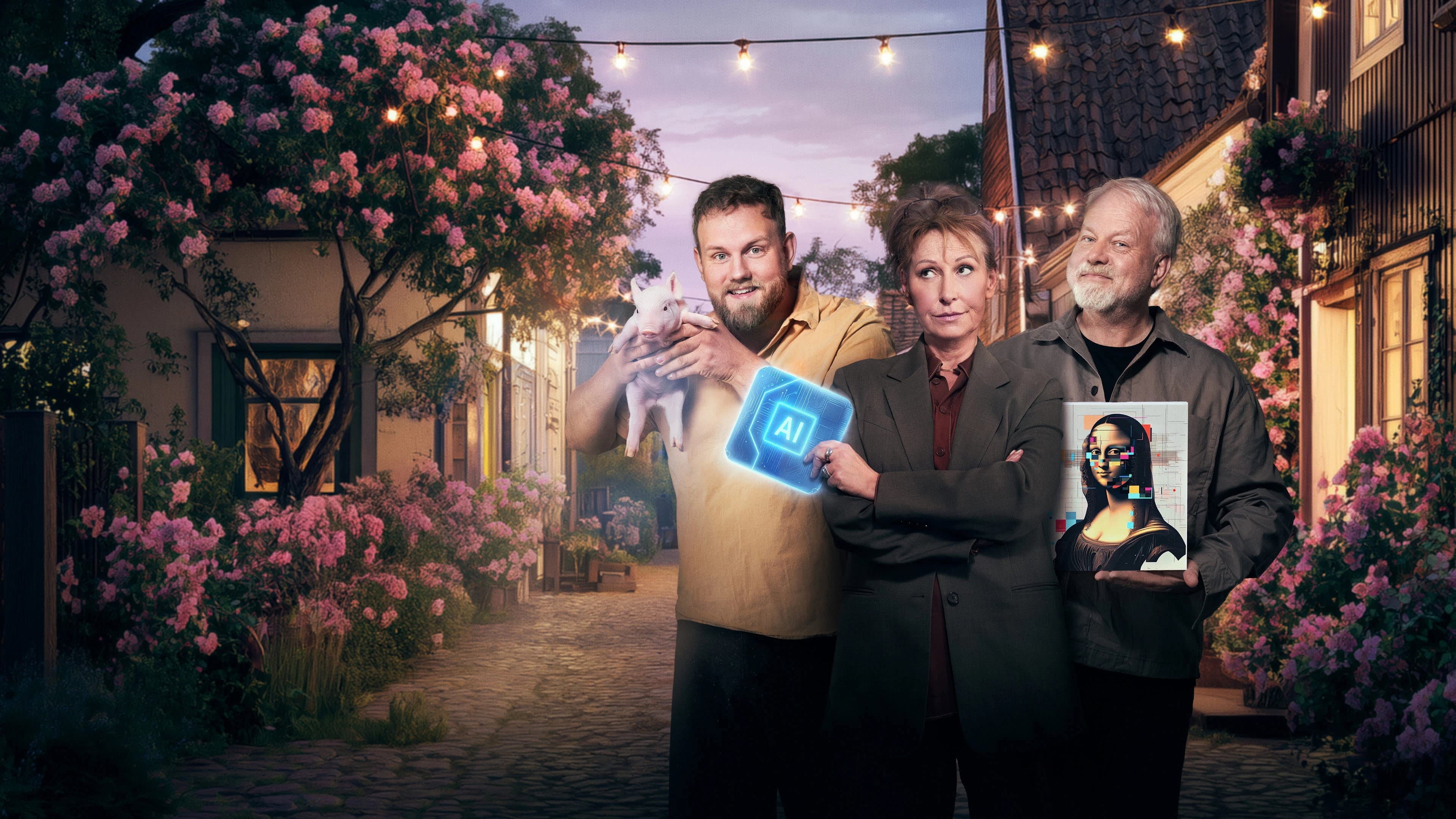 Folkets AI