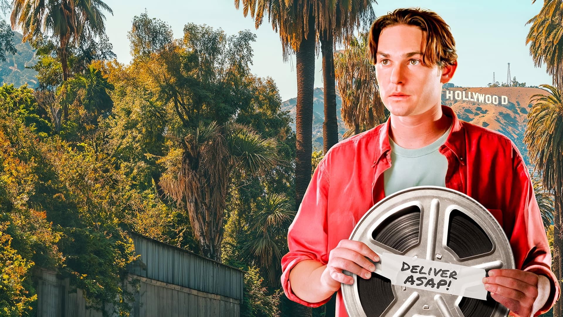 Hijacking Hollywood