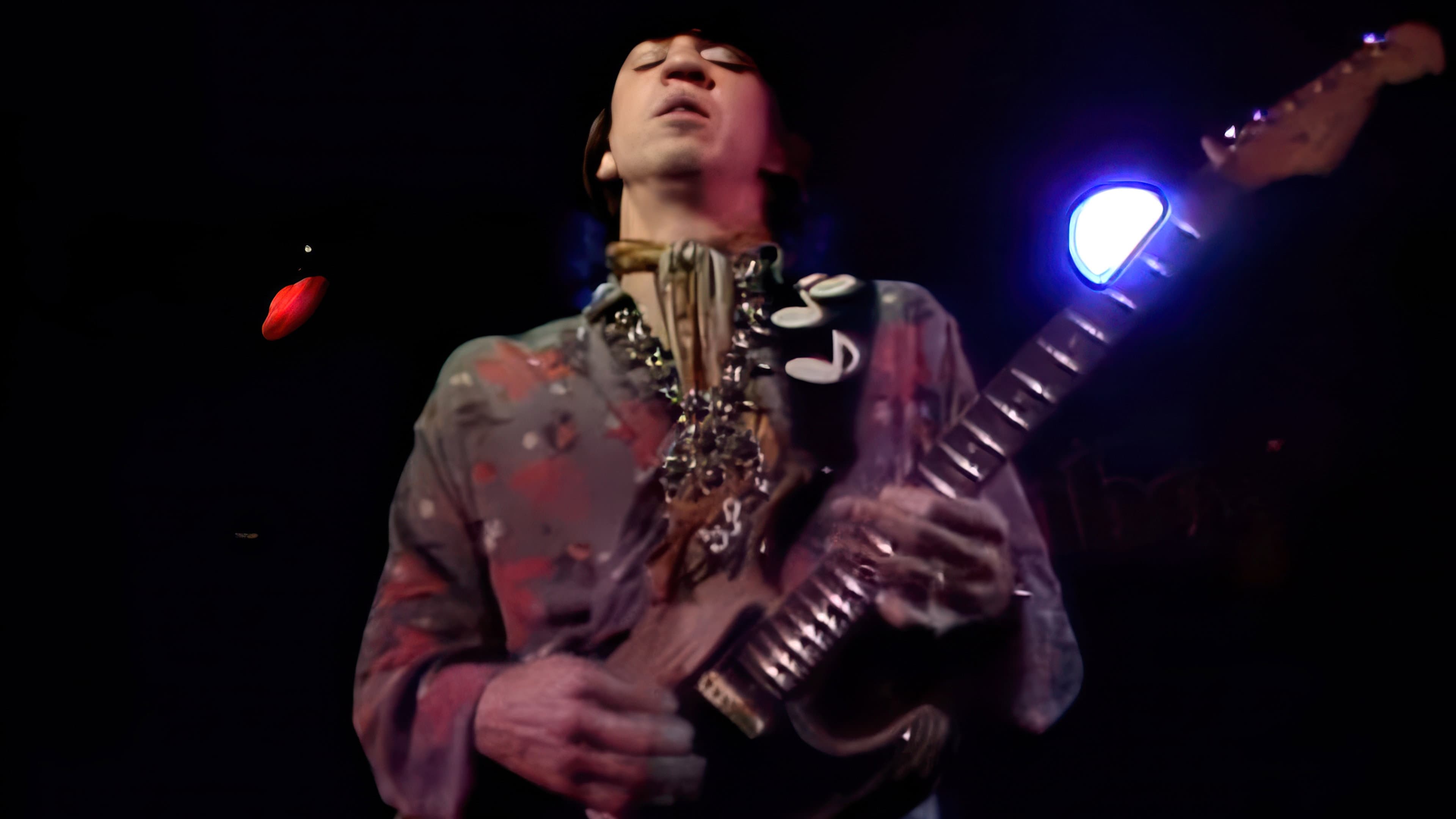 Stevie Ray Vaughan