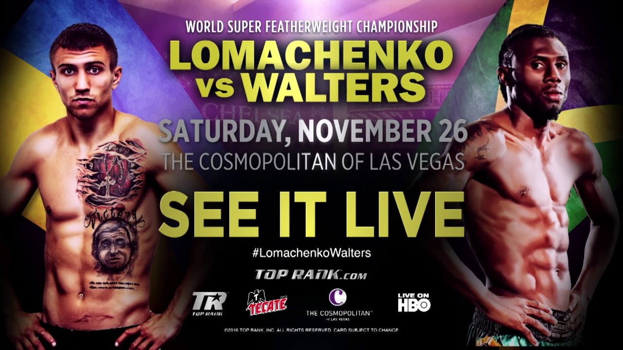 Nicholas Walters