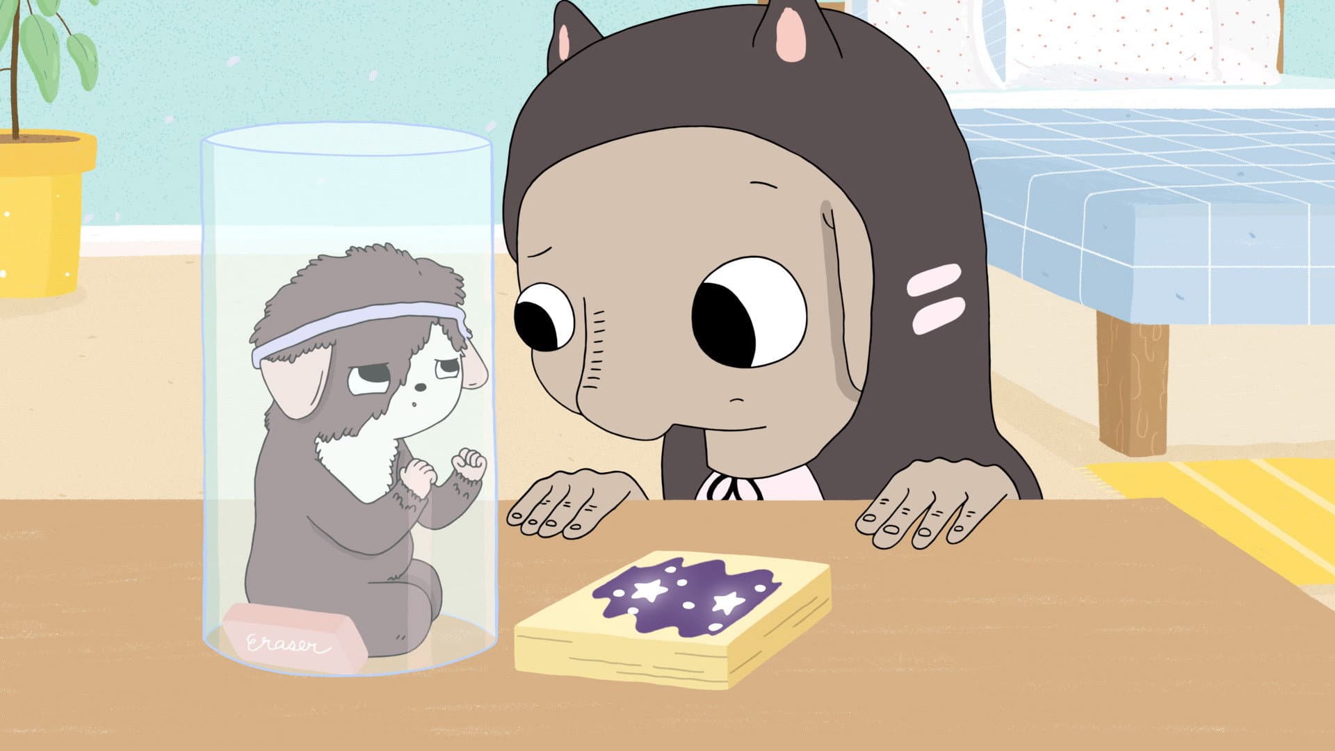 Summer Camp Island