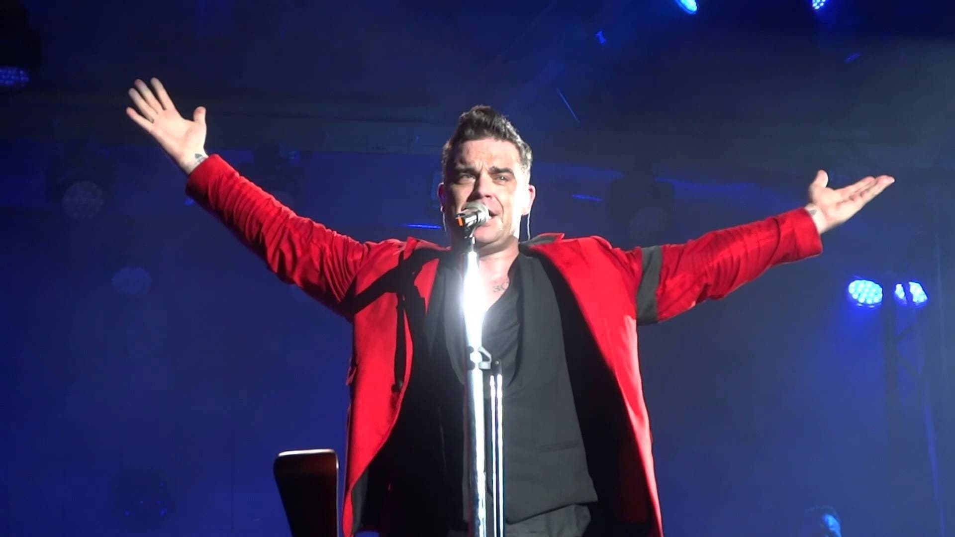 Robbie Williams