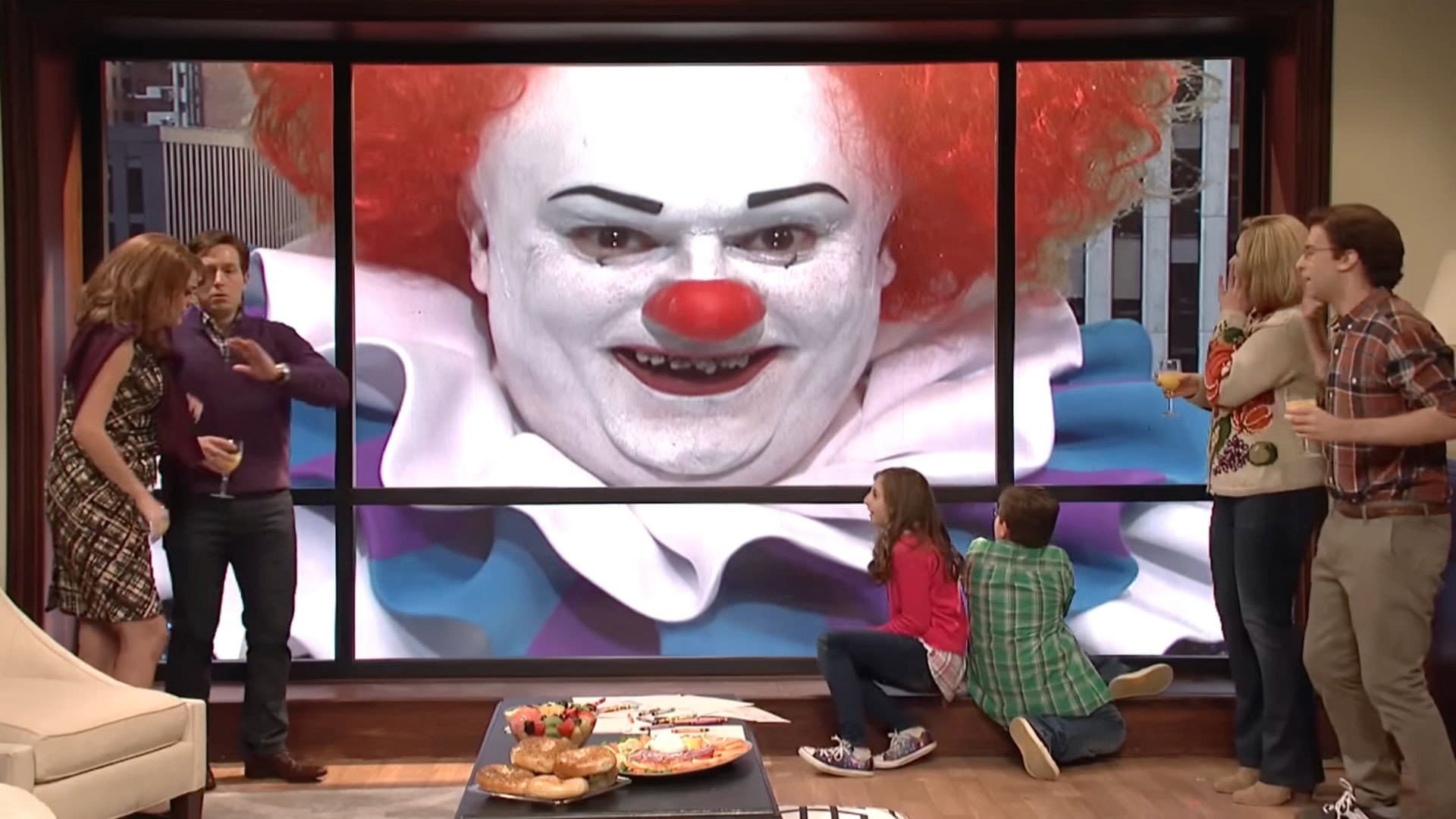 An SNL Thanksgiving