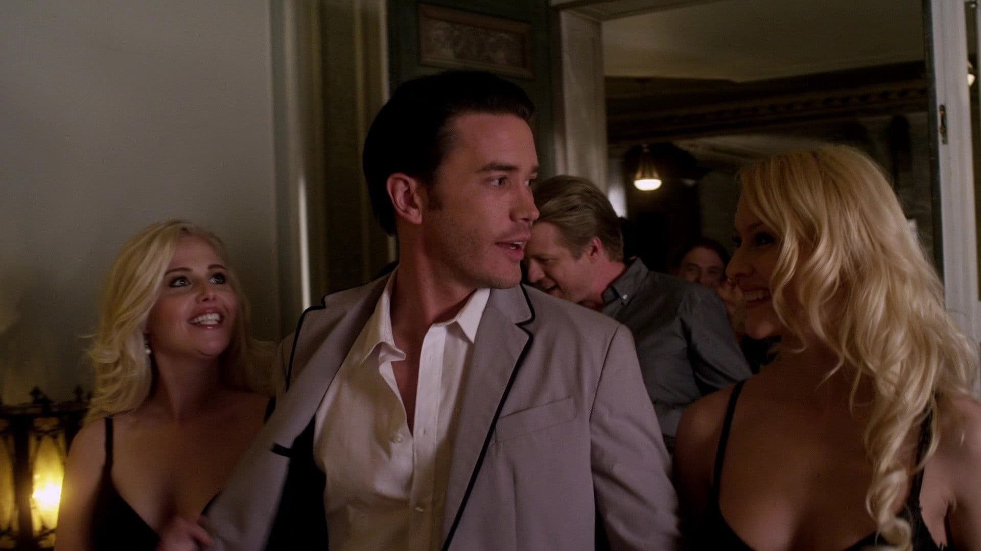Tom Pelphrey
