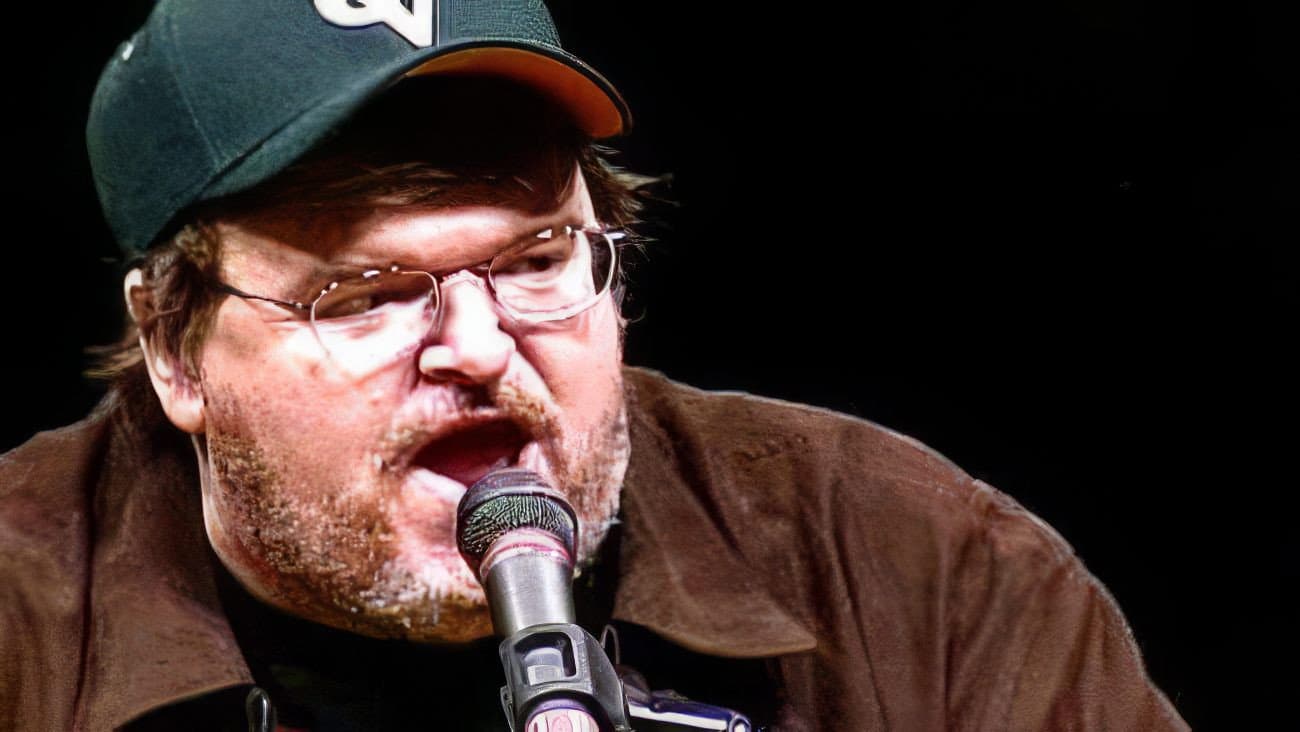 Michael Moore