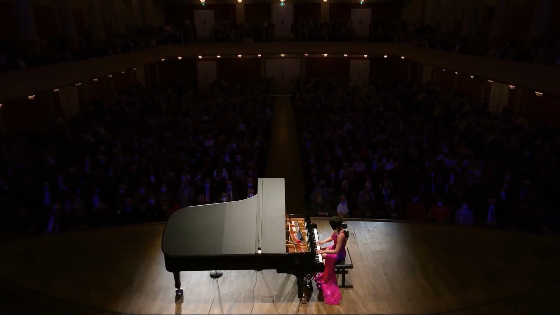 Yuja Wang