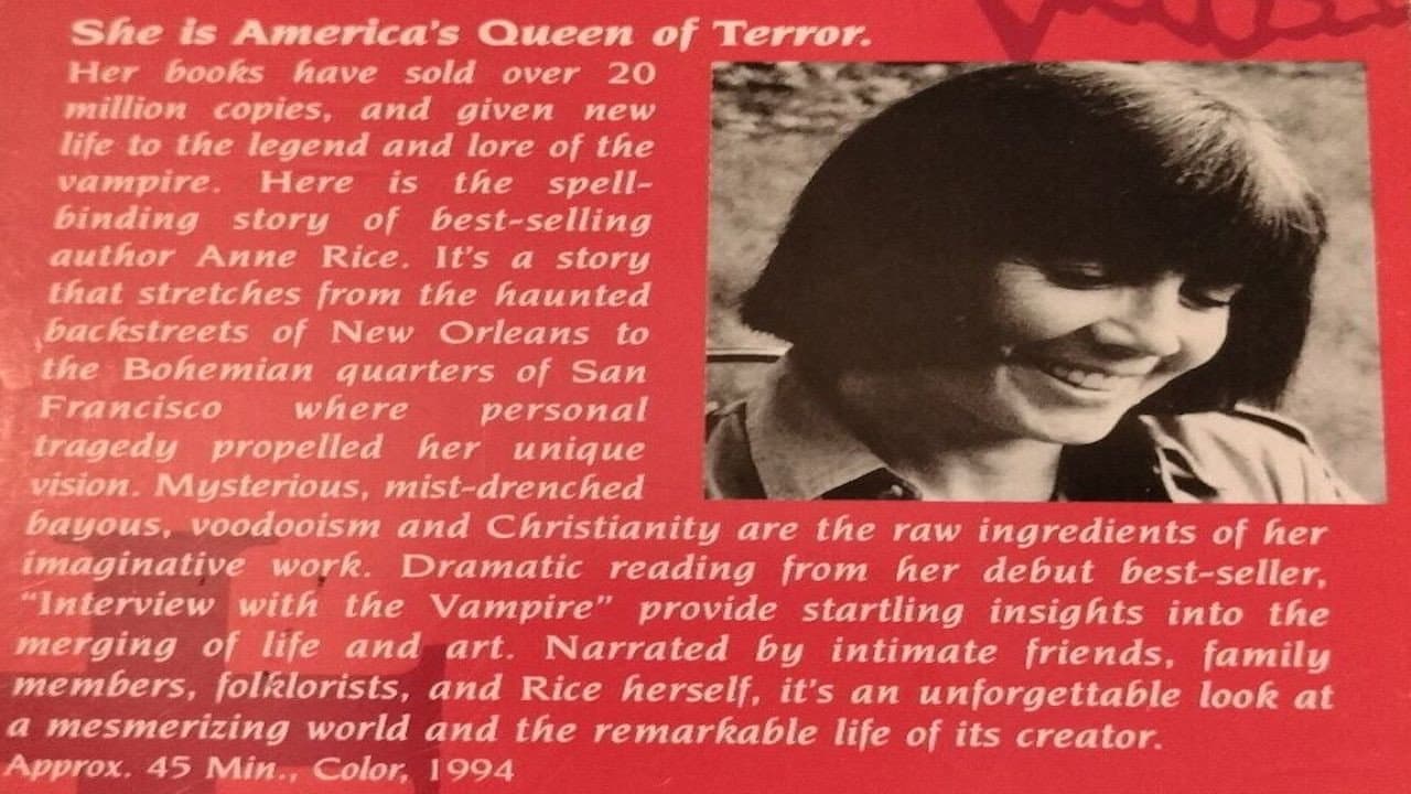 Anne Rice