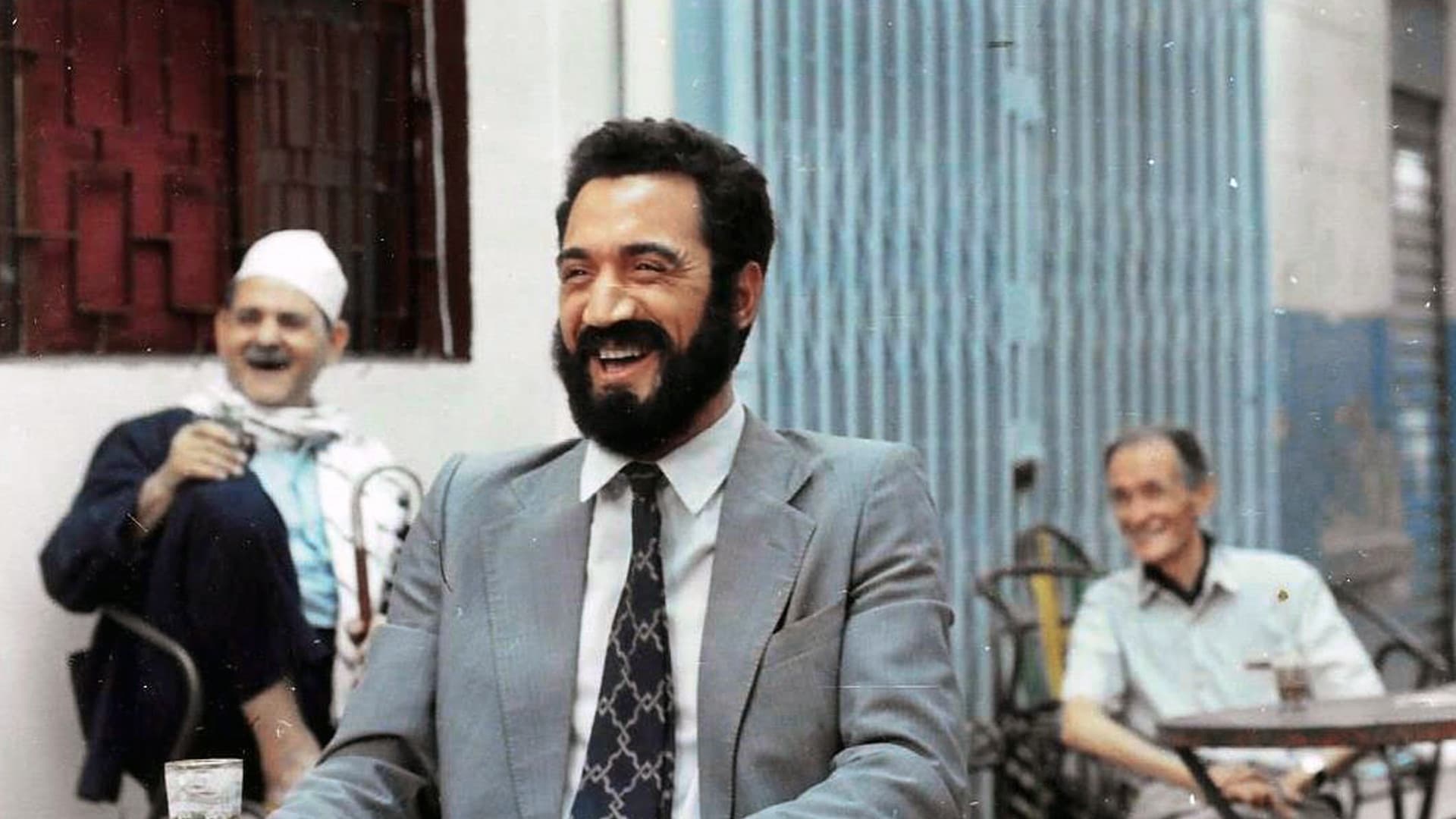 Abderrahmane Cheriti