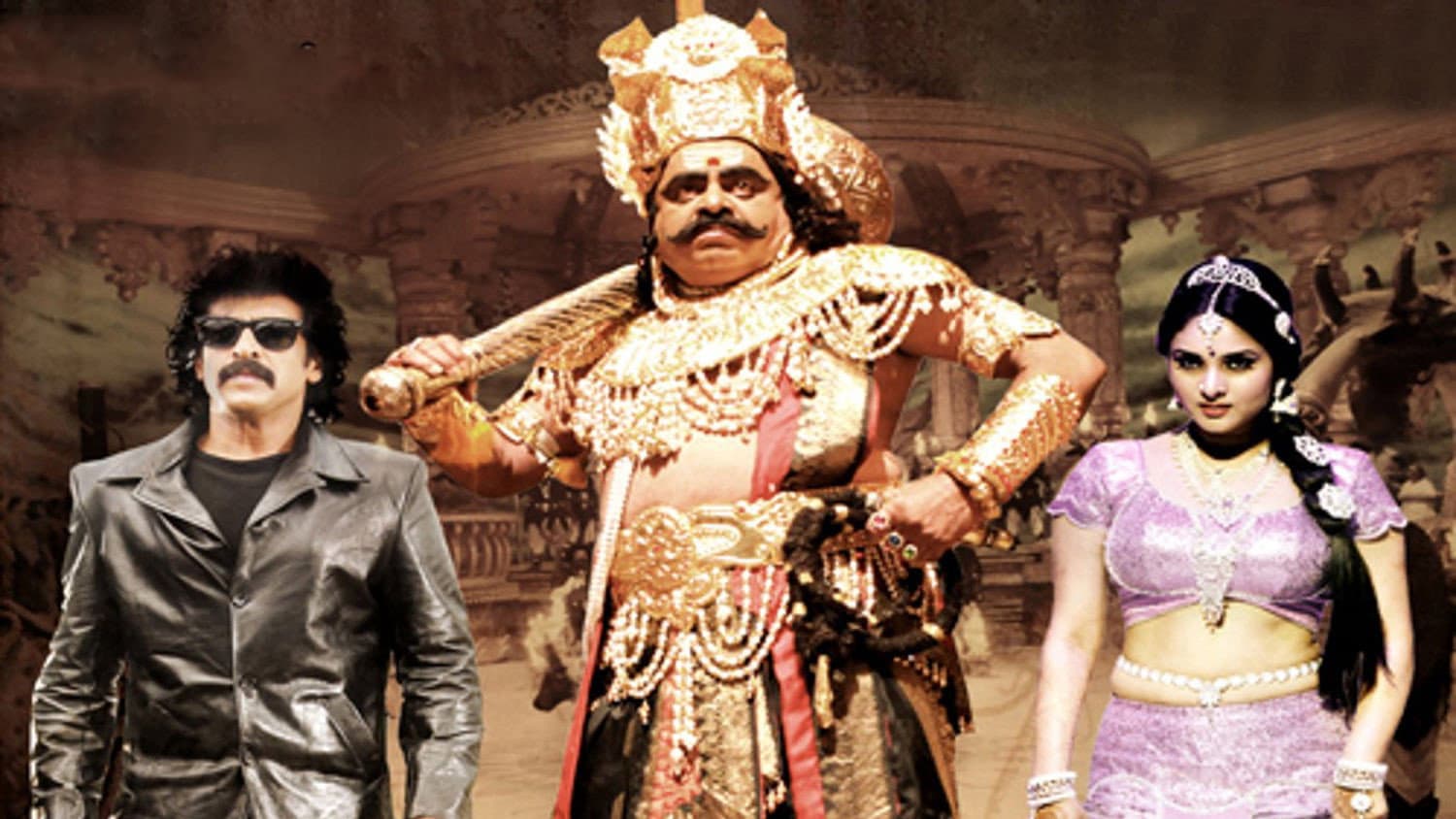 Muthappa Rai