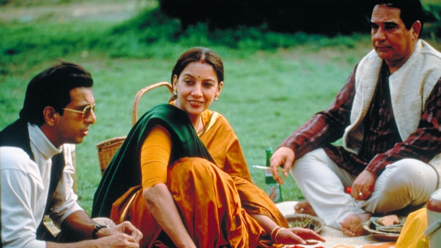 Shabana Azmi