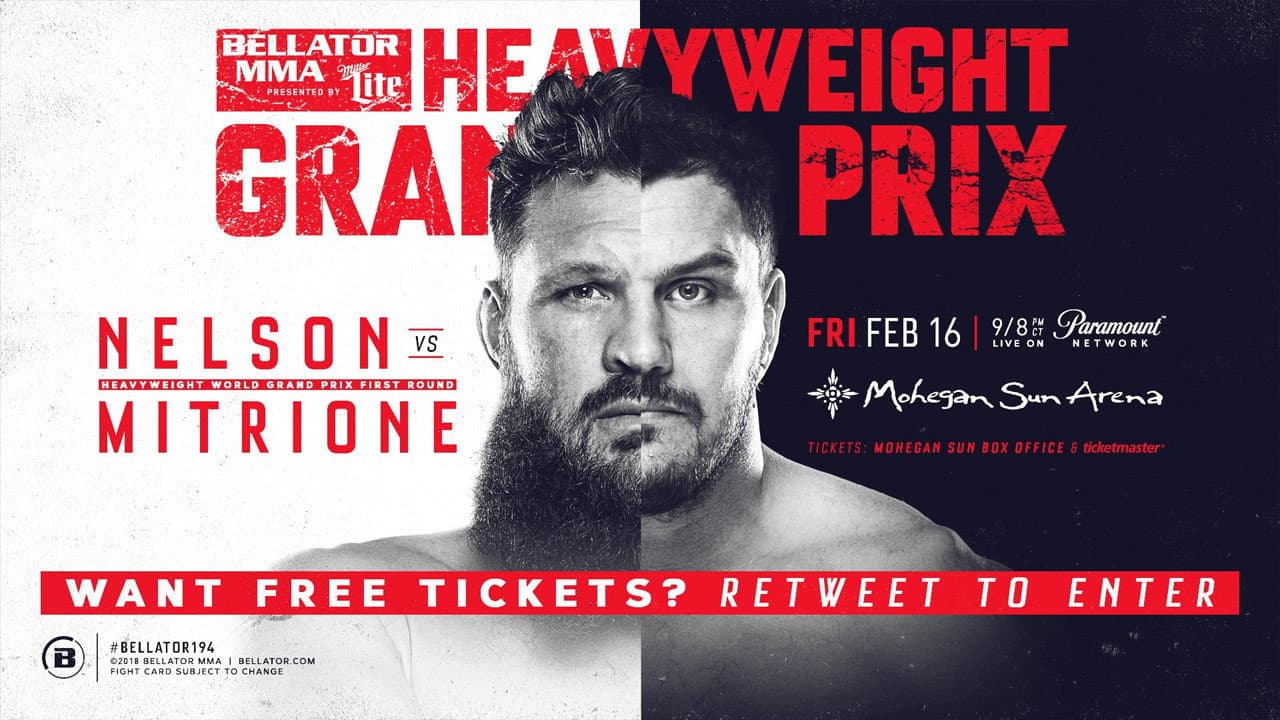 Matt Mitrione