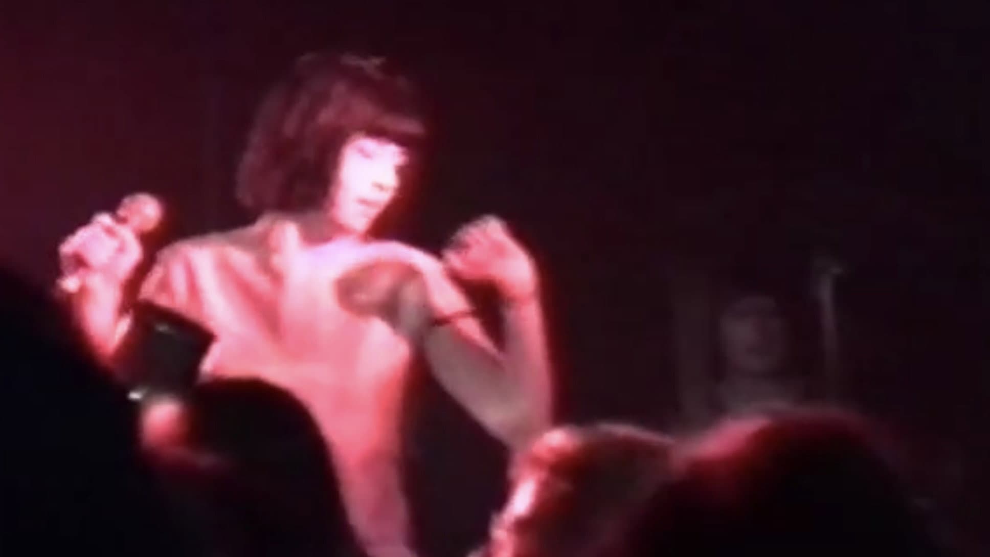 Tobi Vail
