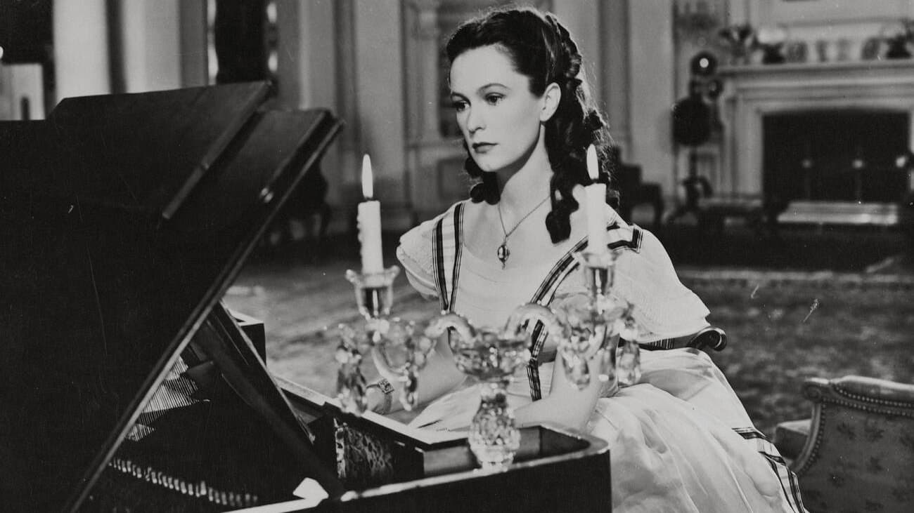 Merle Oberon