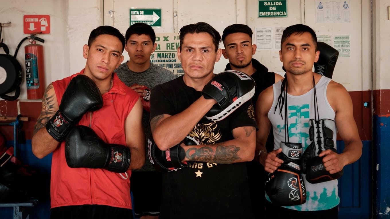 Rodrigo ''El Jaguar'' Ortiz