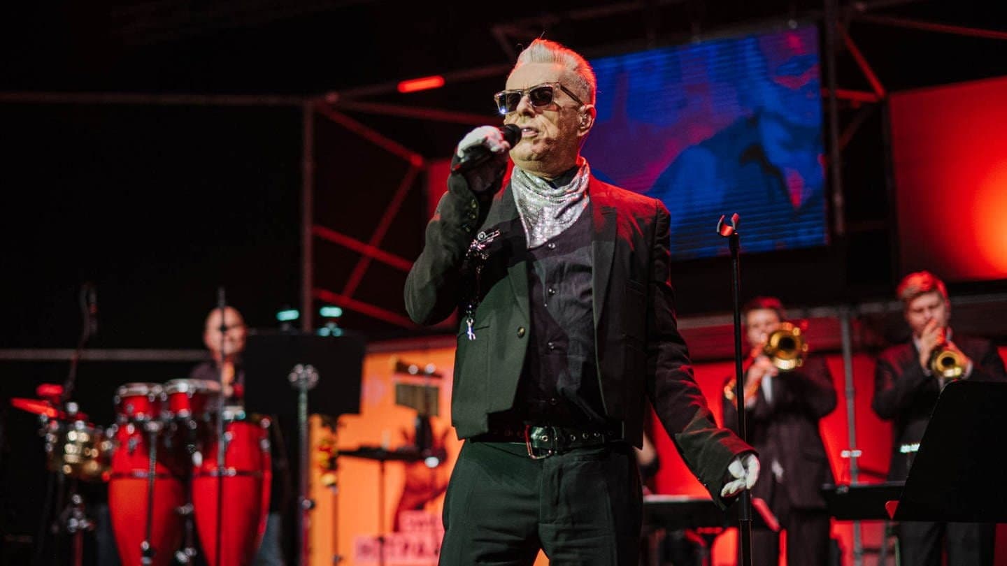Holly Johnson