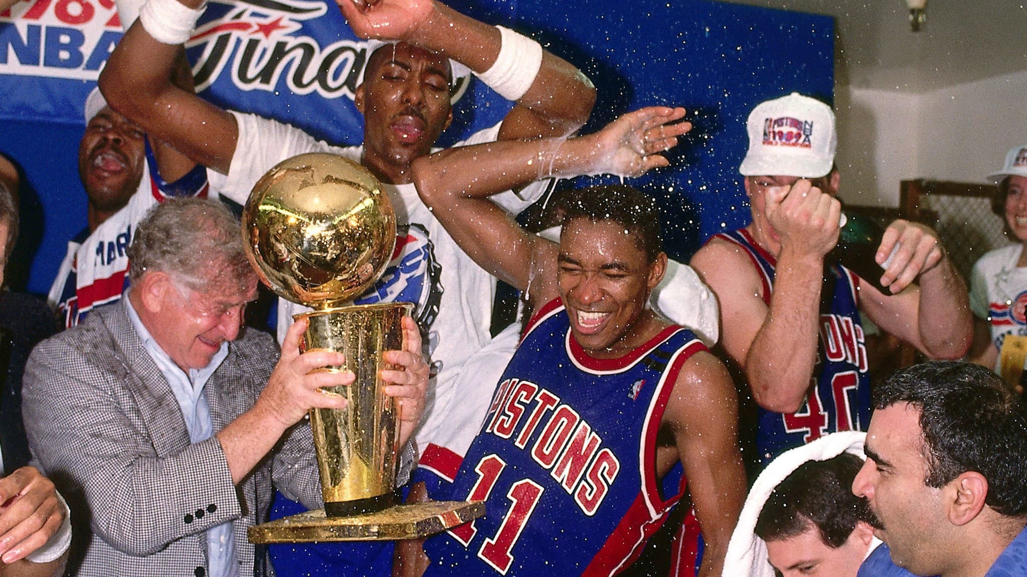 Bill Laimbeer