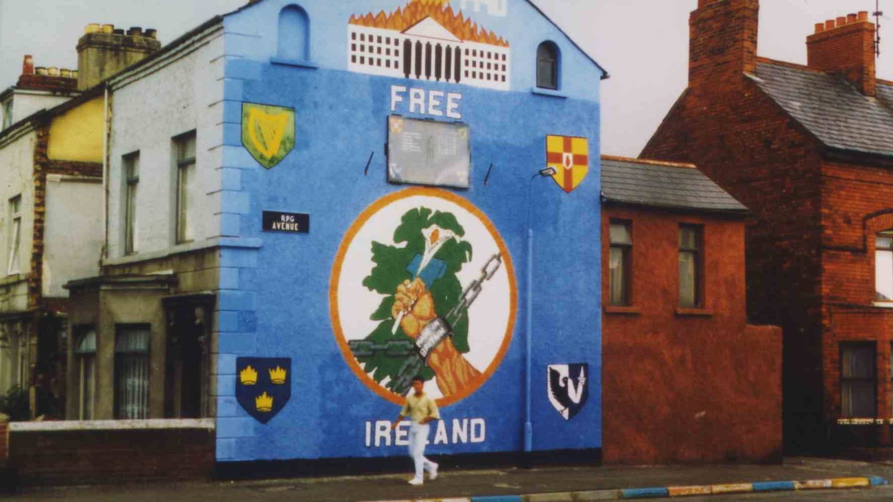 David Ervine