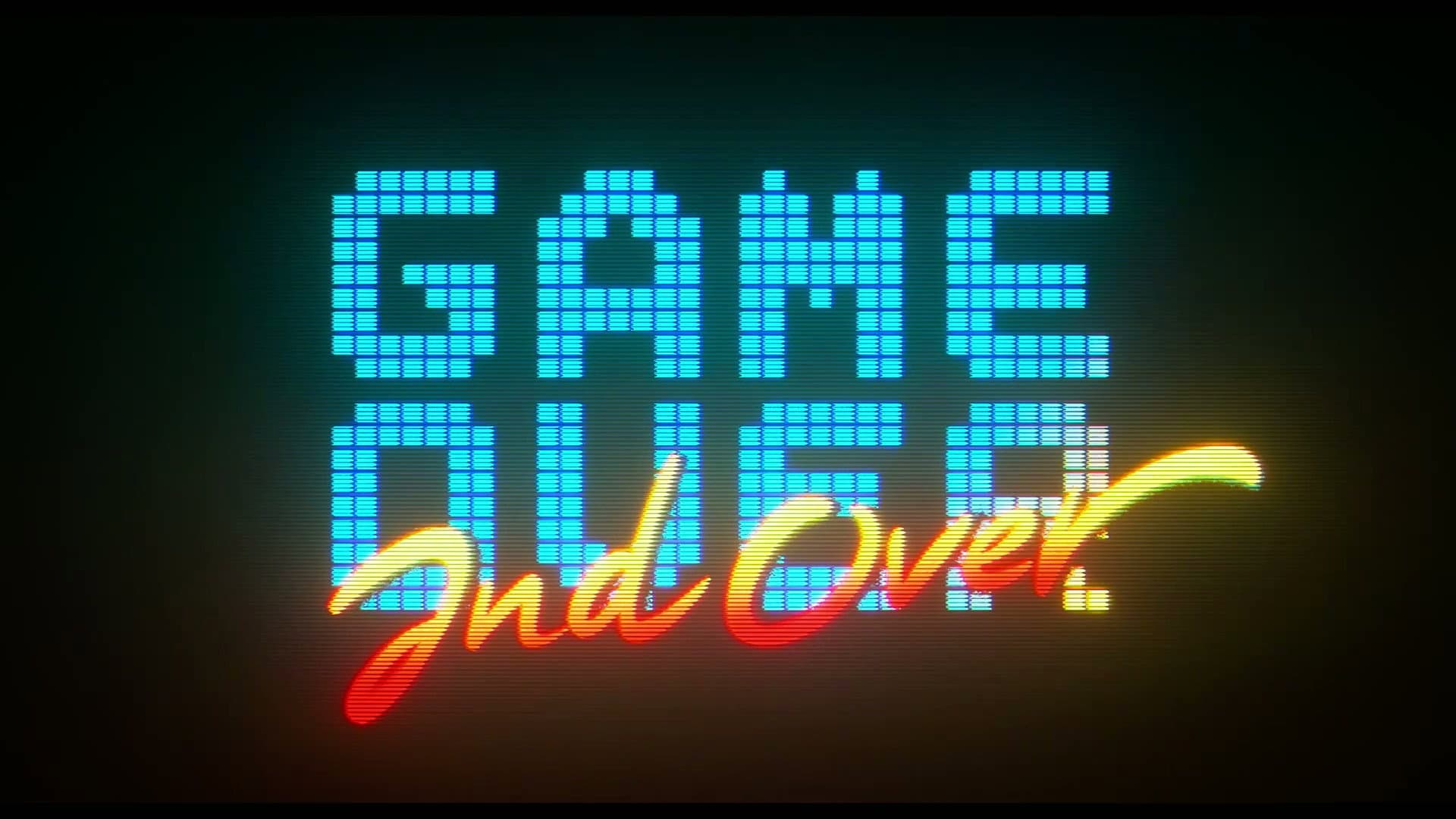 Game Over and Over