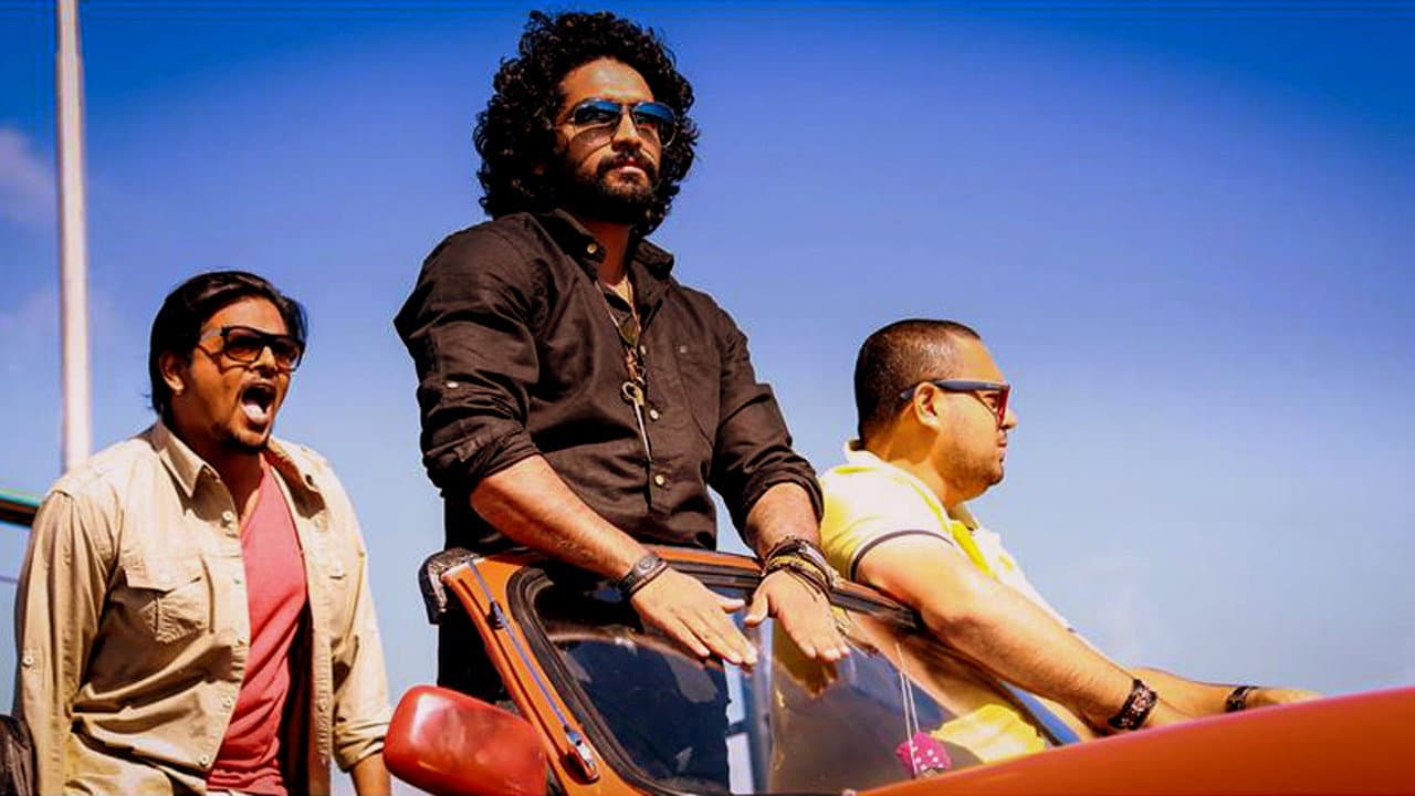 Krishnachandran
