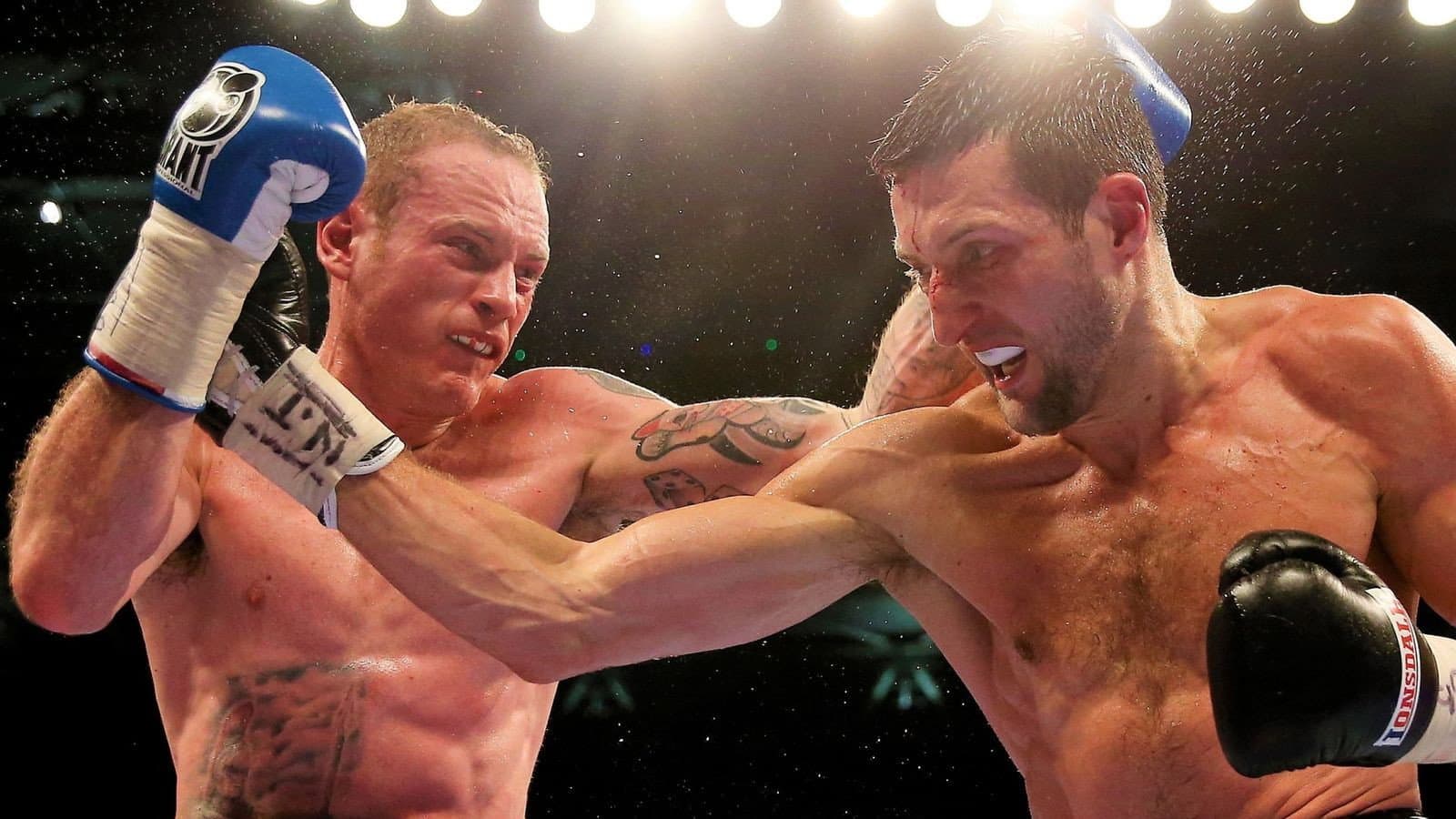 Carl Froch