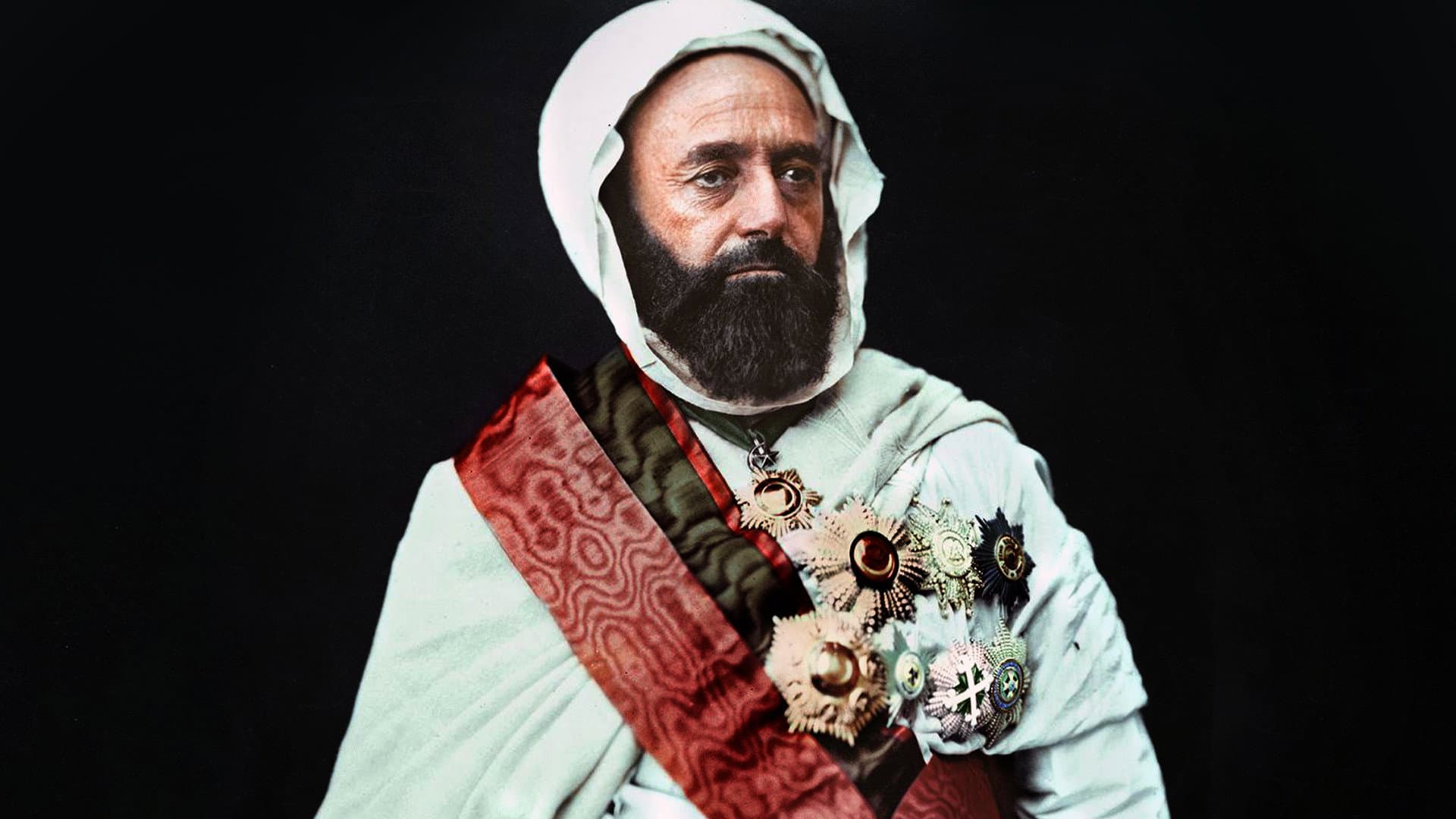 Abdelkader ibn Muhieddine