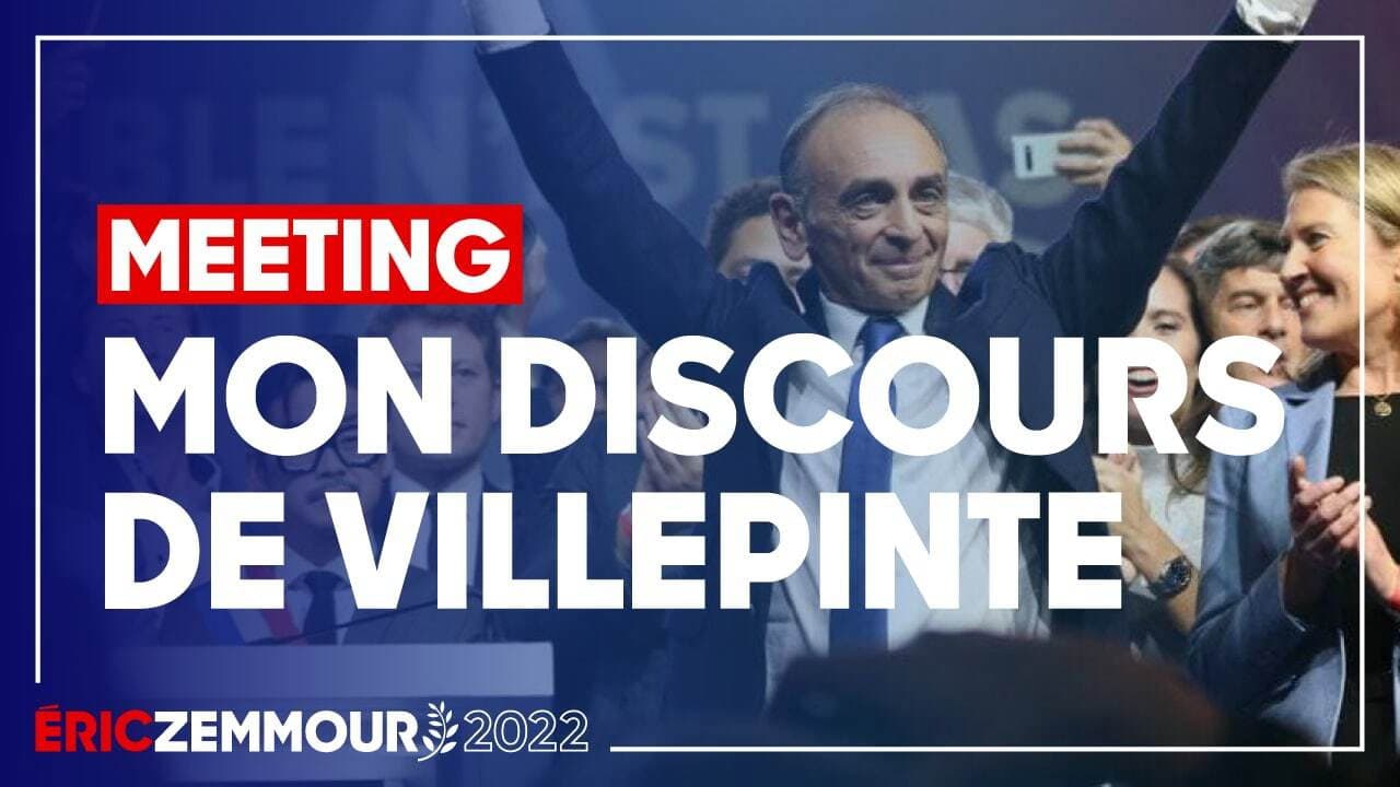 Éric Zemmour