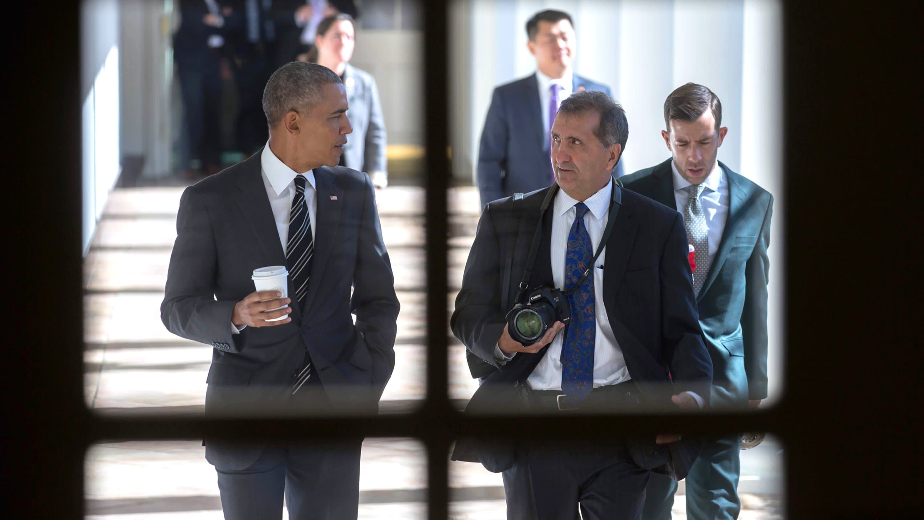 Pete Souza