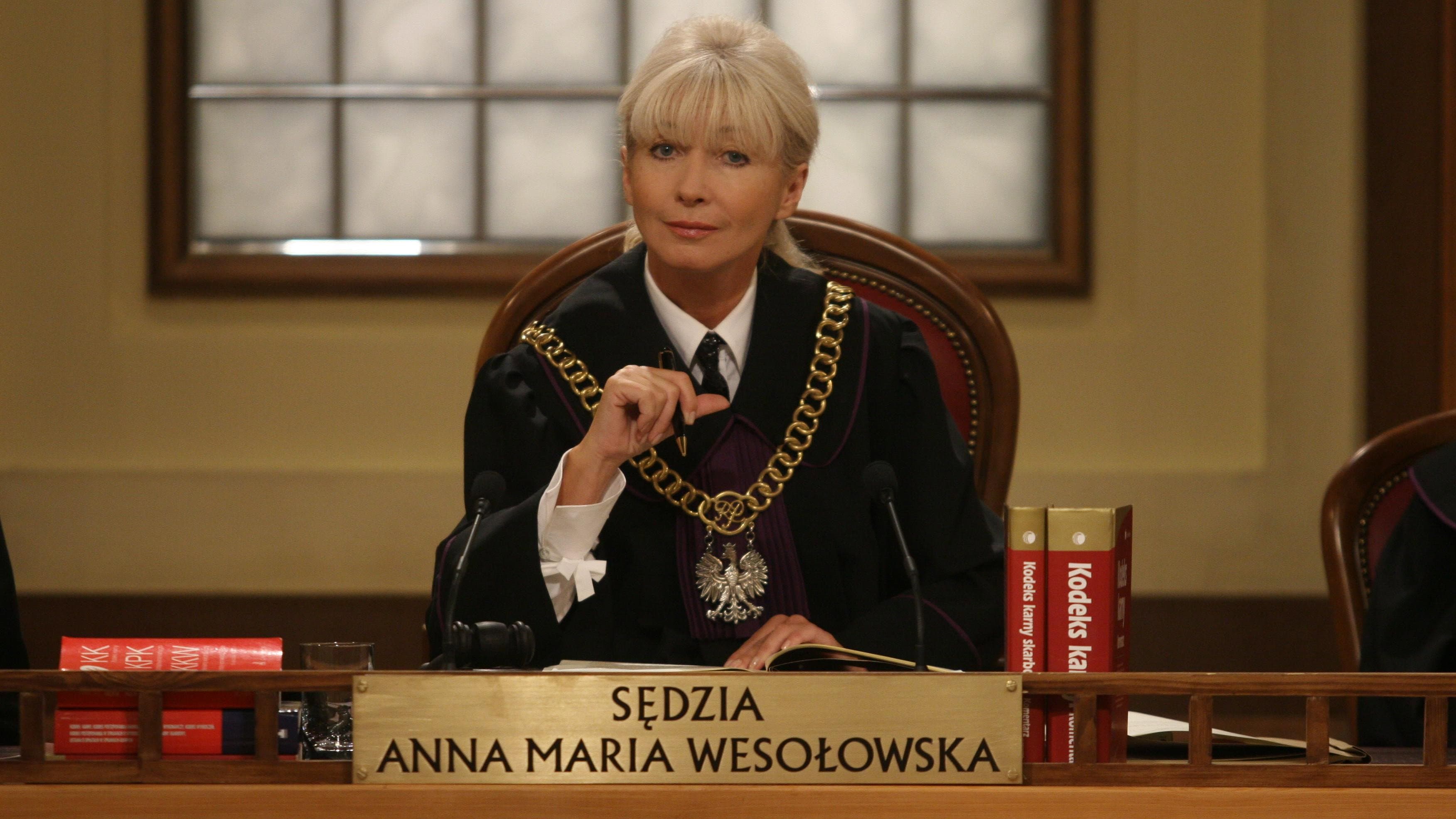 Anna Maria Wesołowska