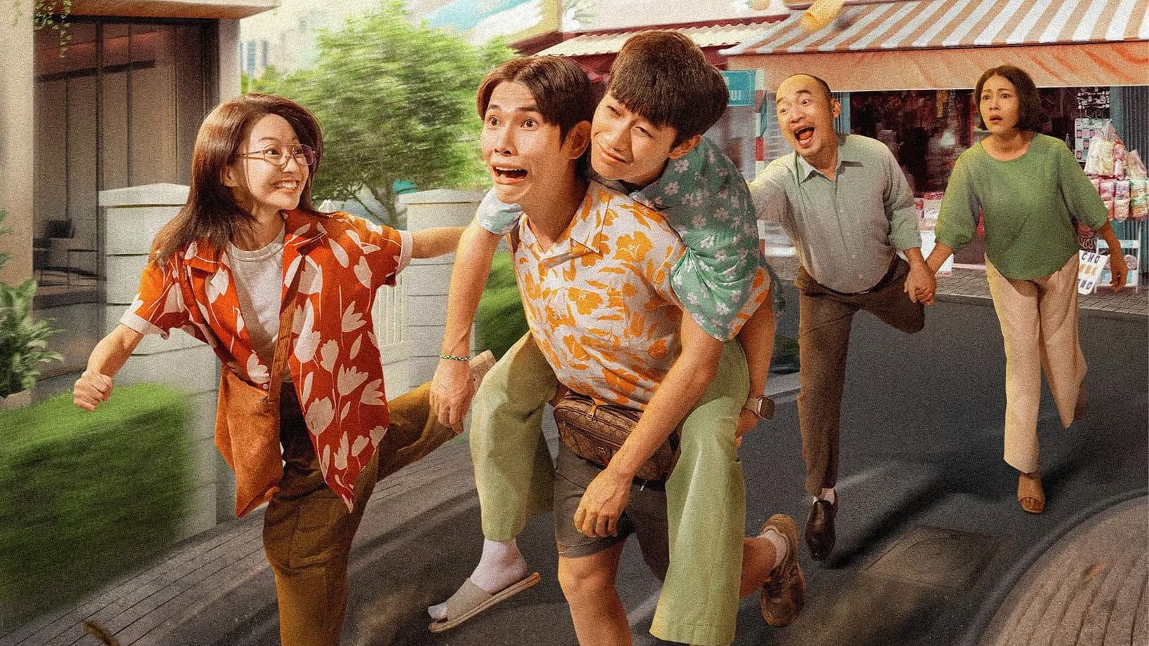 Lý Hạo Mạnh Quỳnh