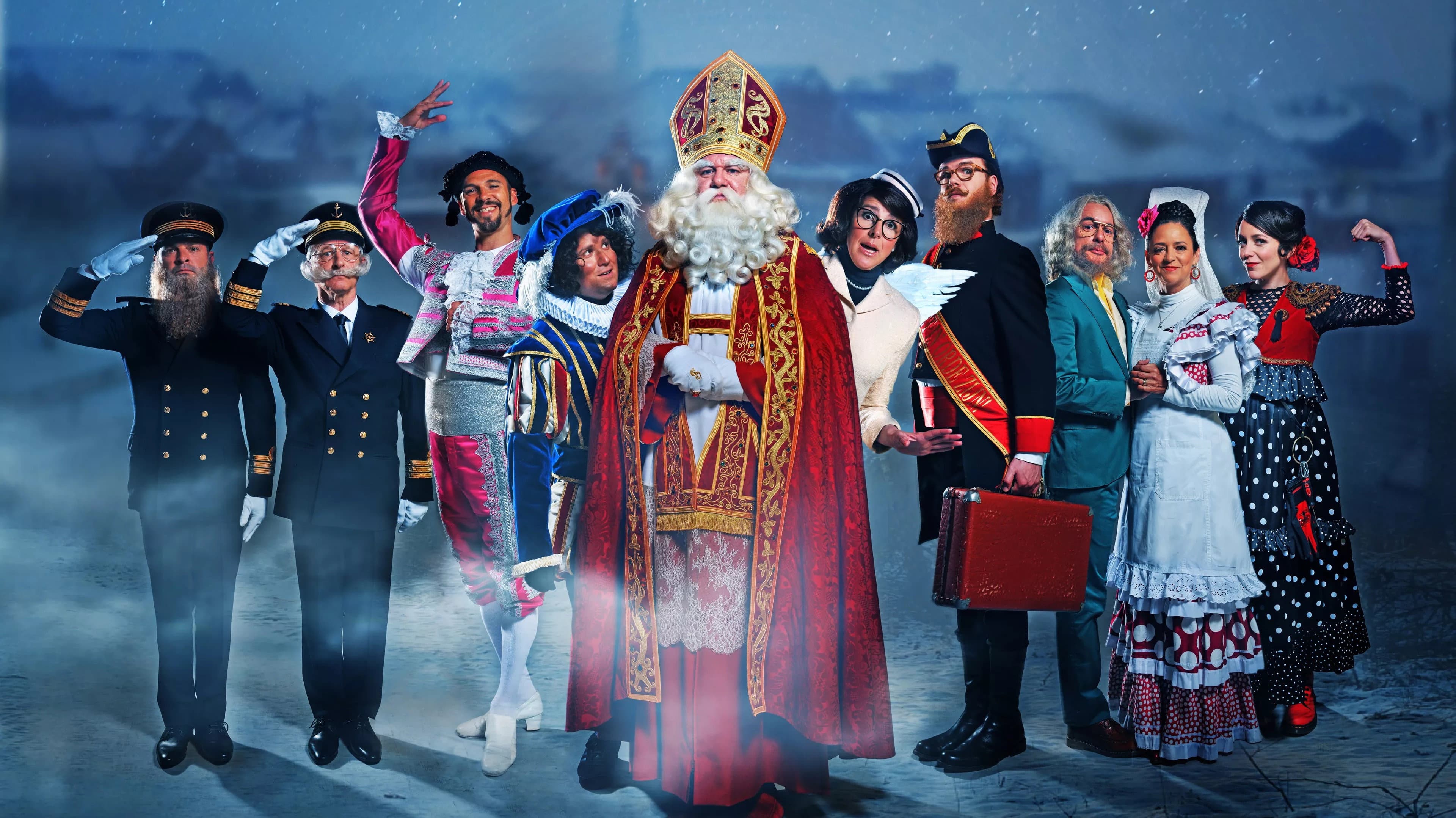 Dag Sinterklaas