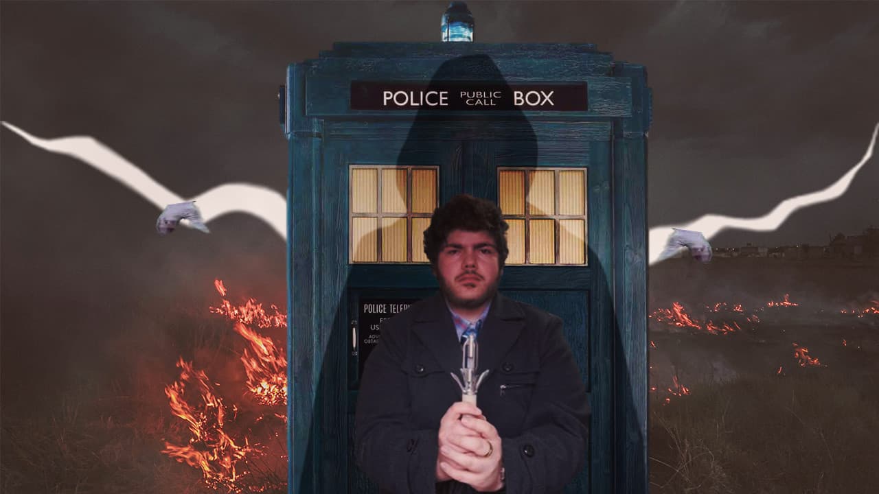 Masters Of Time