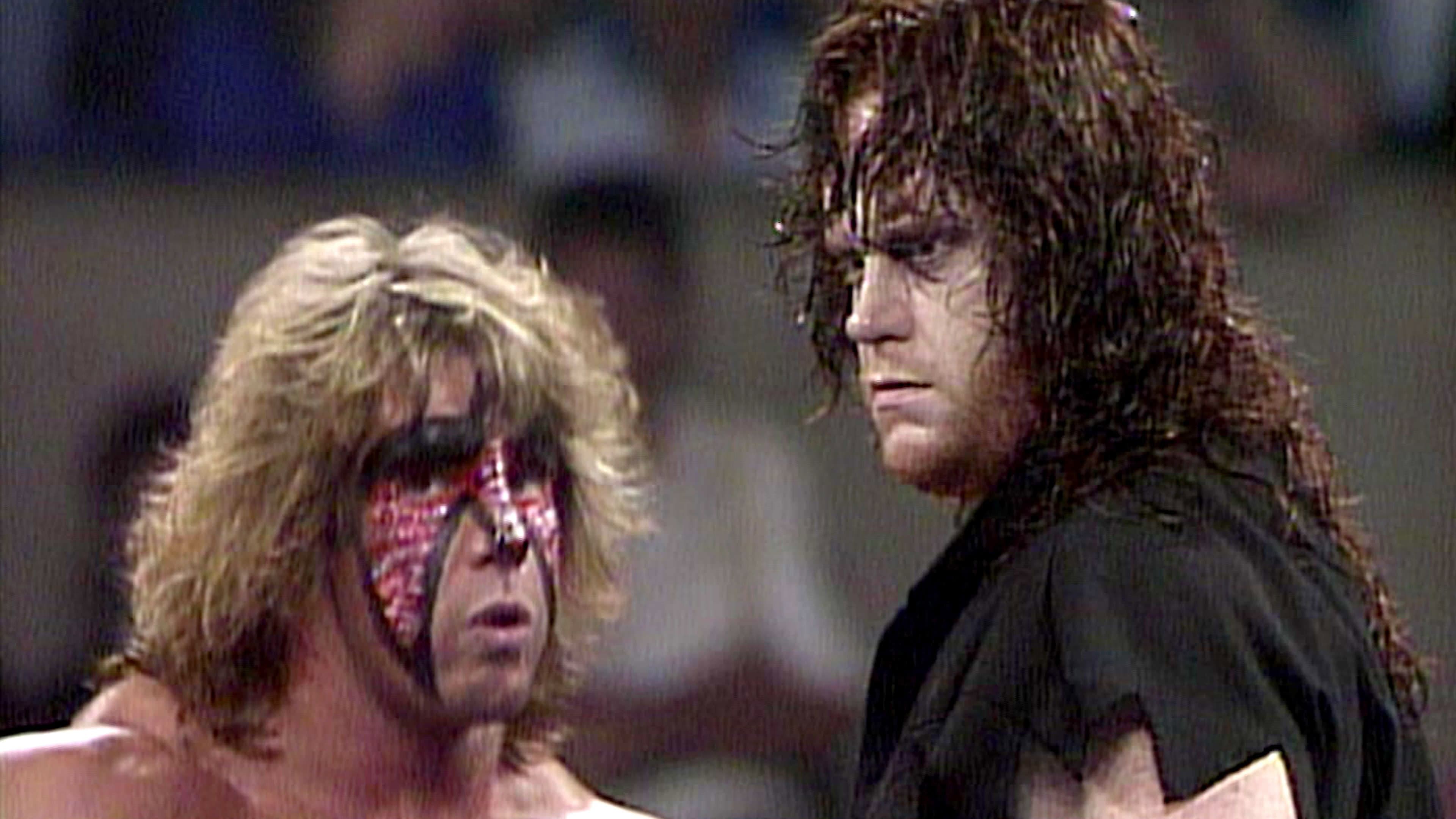 WWE Rampage '92