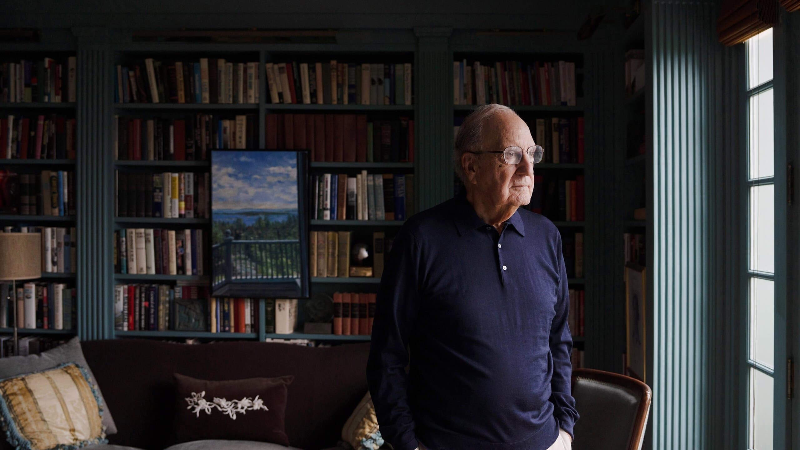 George Mitchell