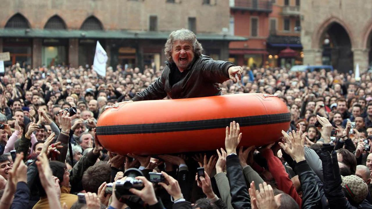 Pier Luigi Bersani