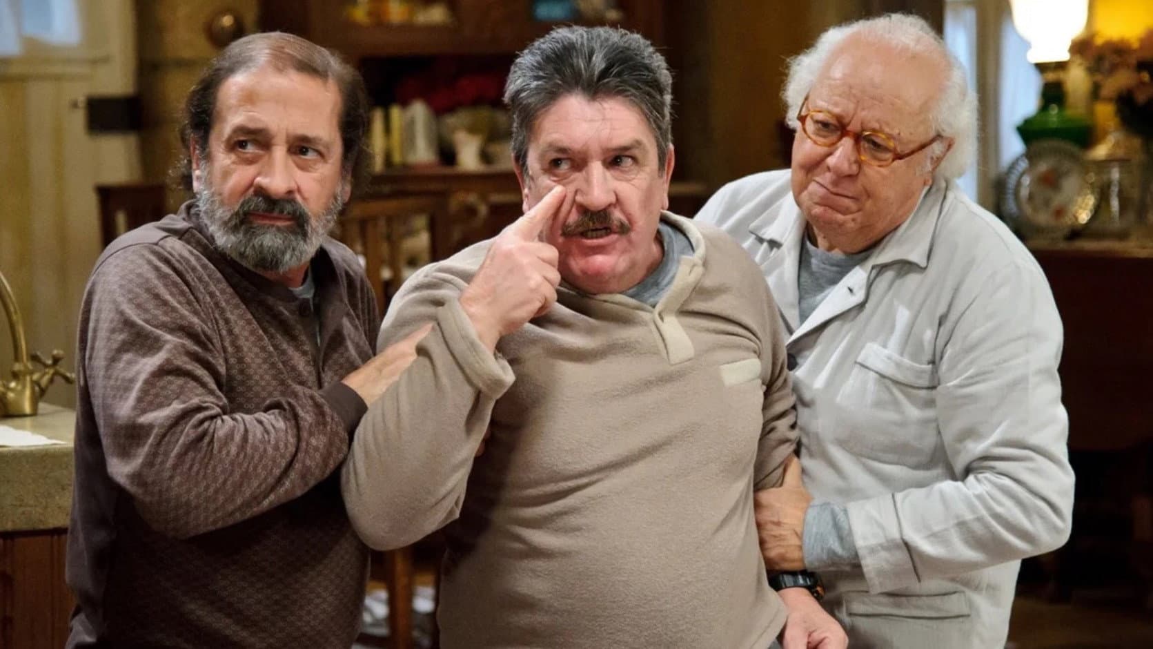 Old Friends