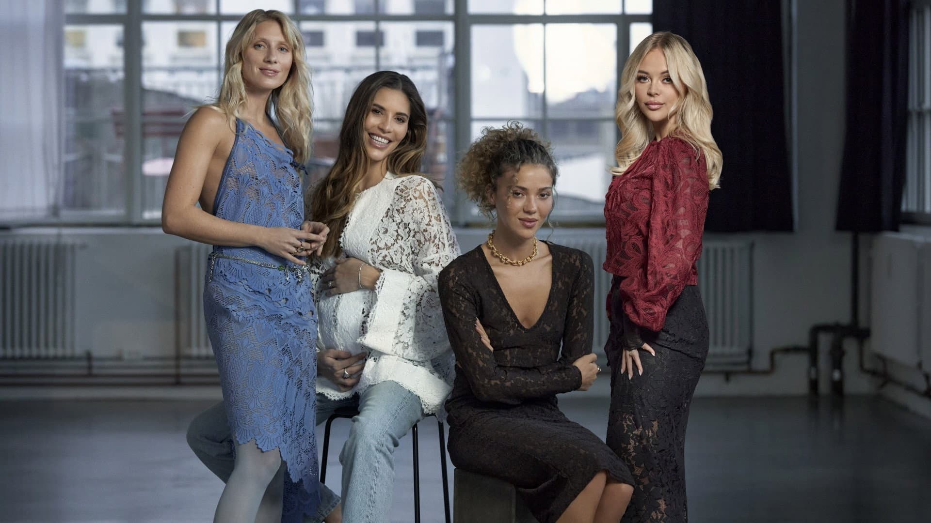 Girls of Copenhagen