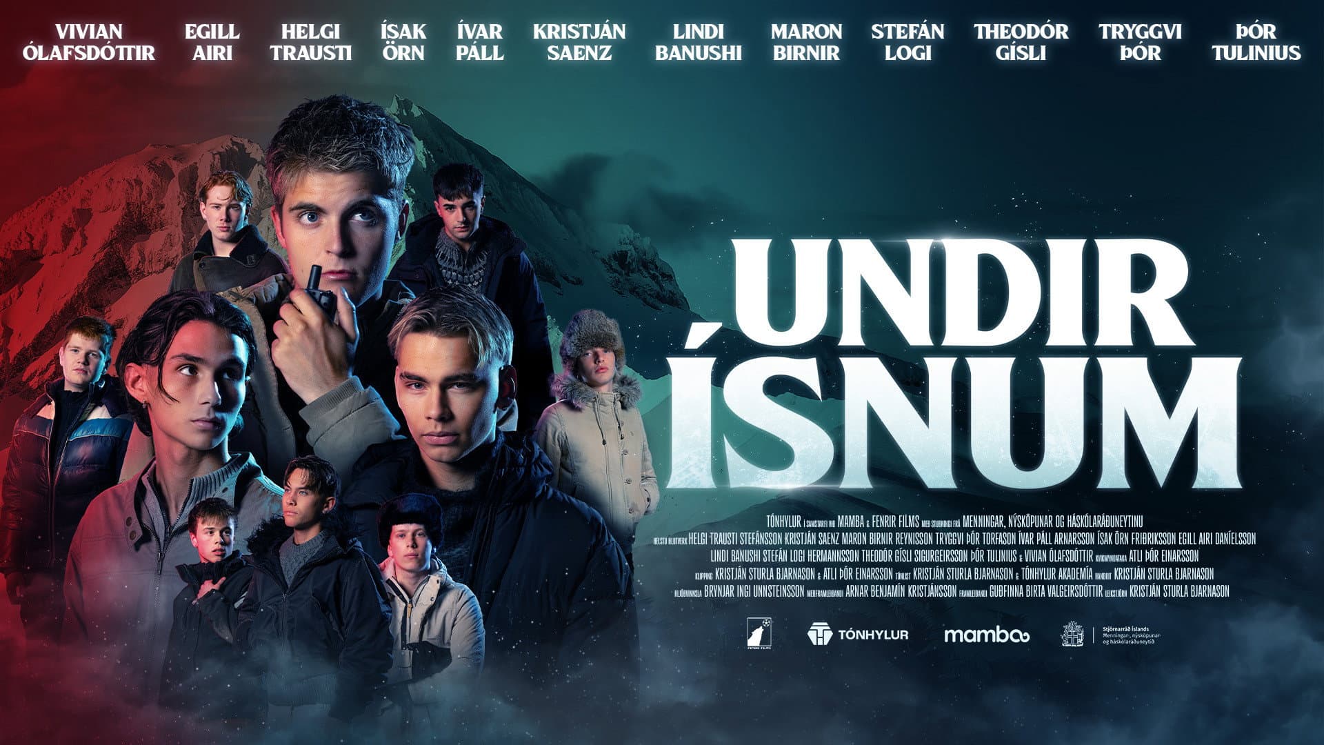 Undir Ísnum