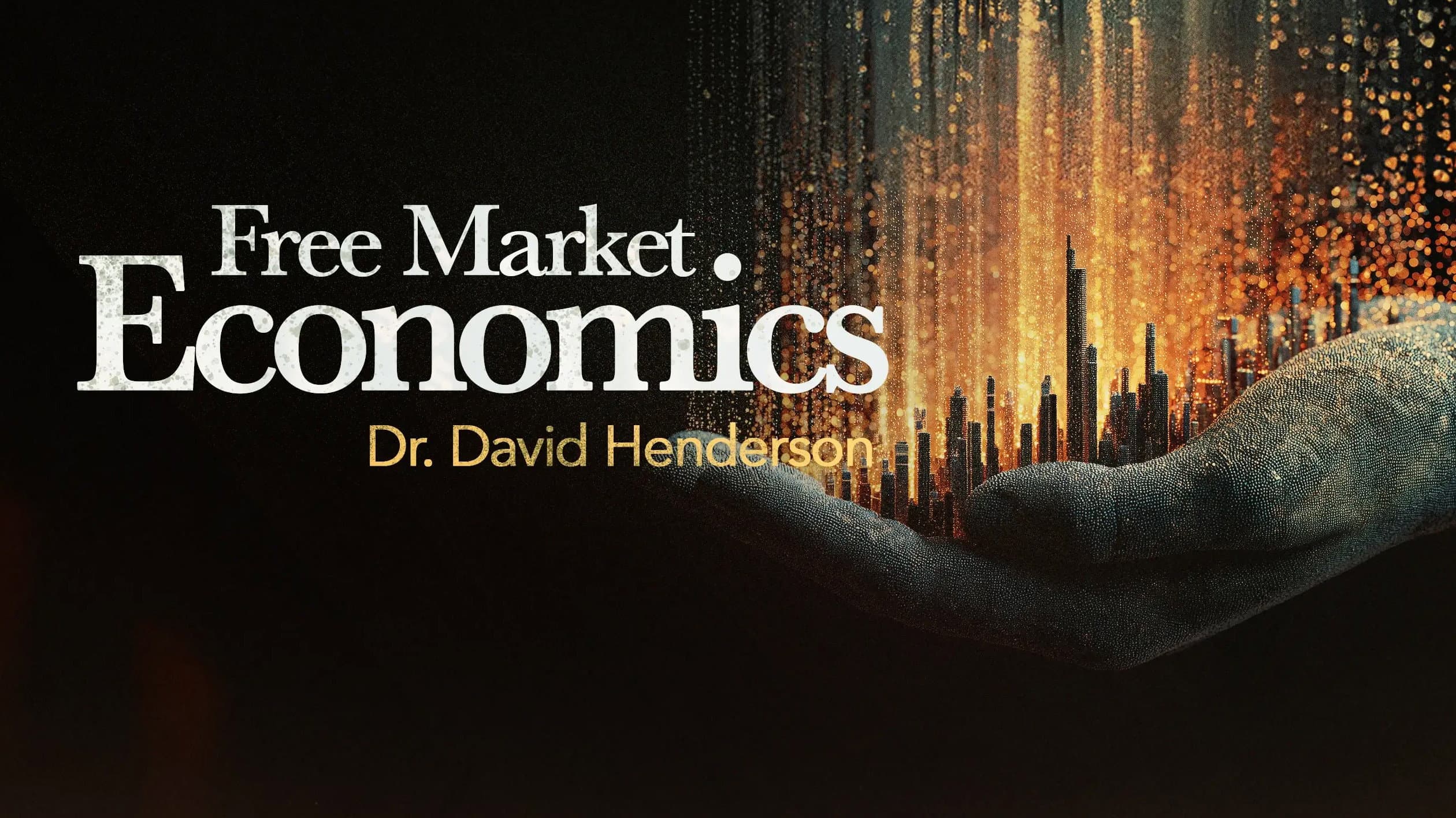 Dr. David Henderson