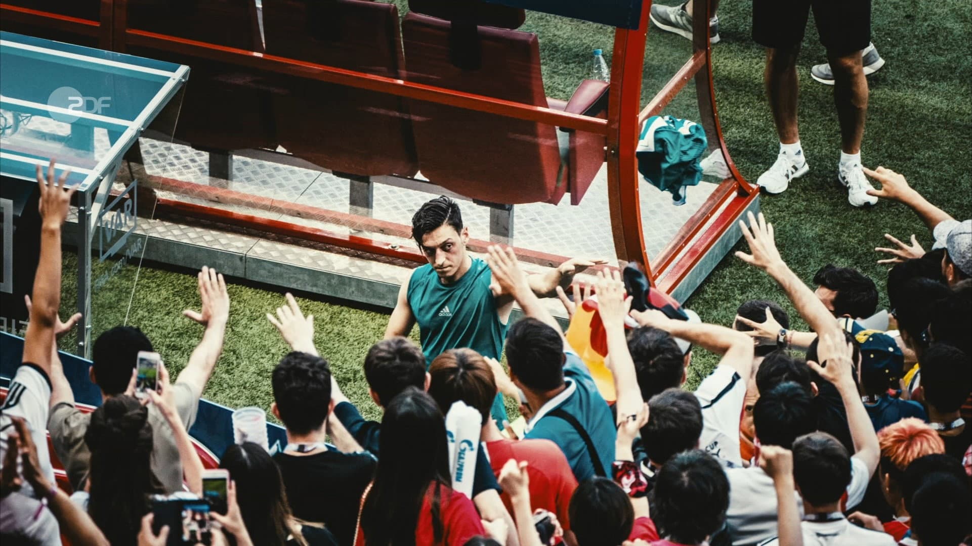 Mustafa Özil