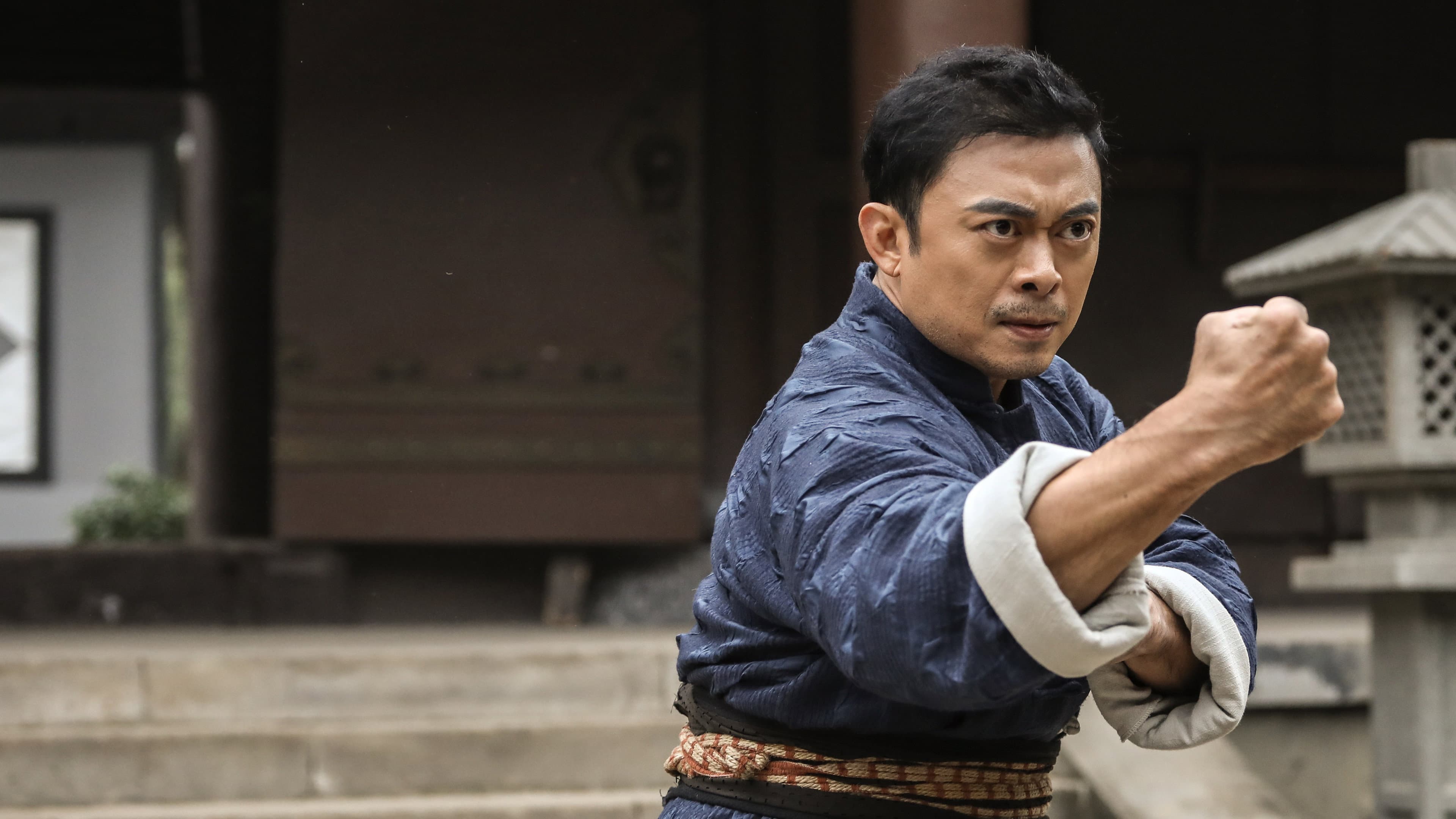 Jiang Xirao